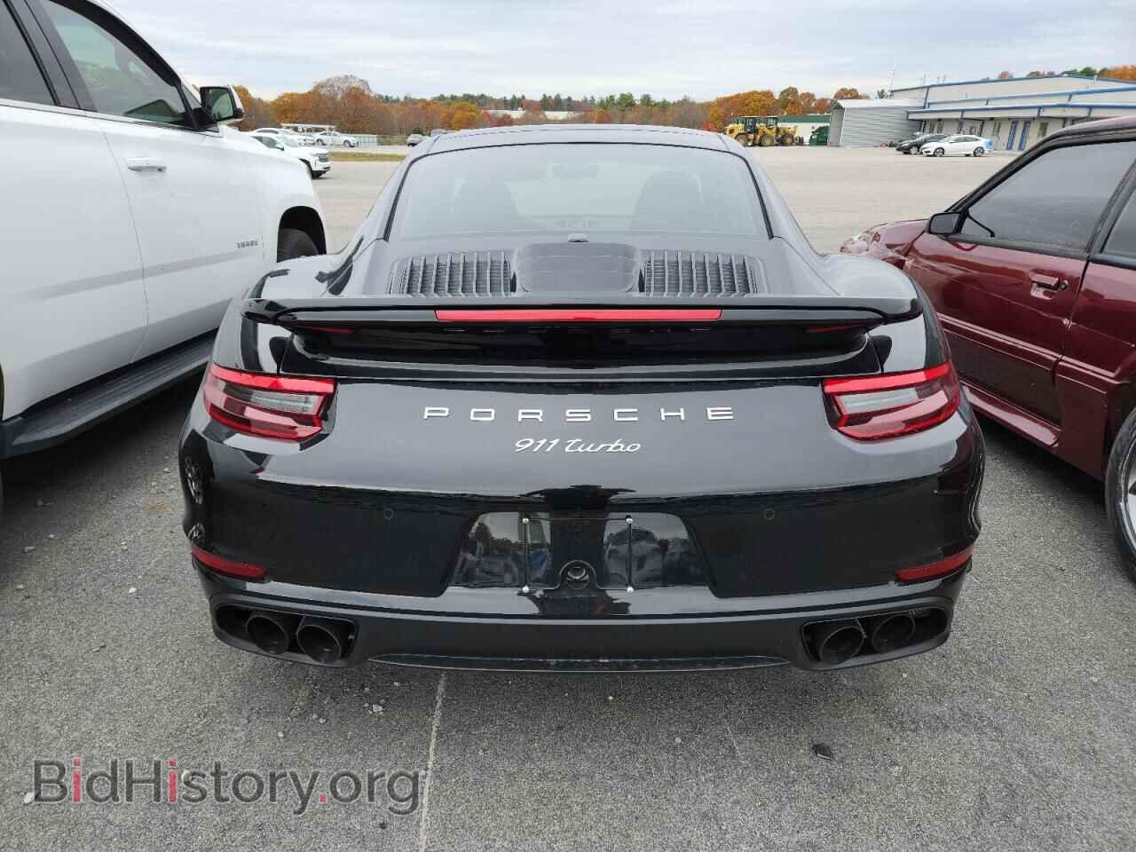 2017 PORSCHE 911 - VIN: WP0AD2A95HS167360 - Фото 6