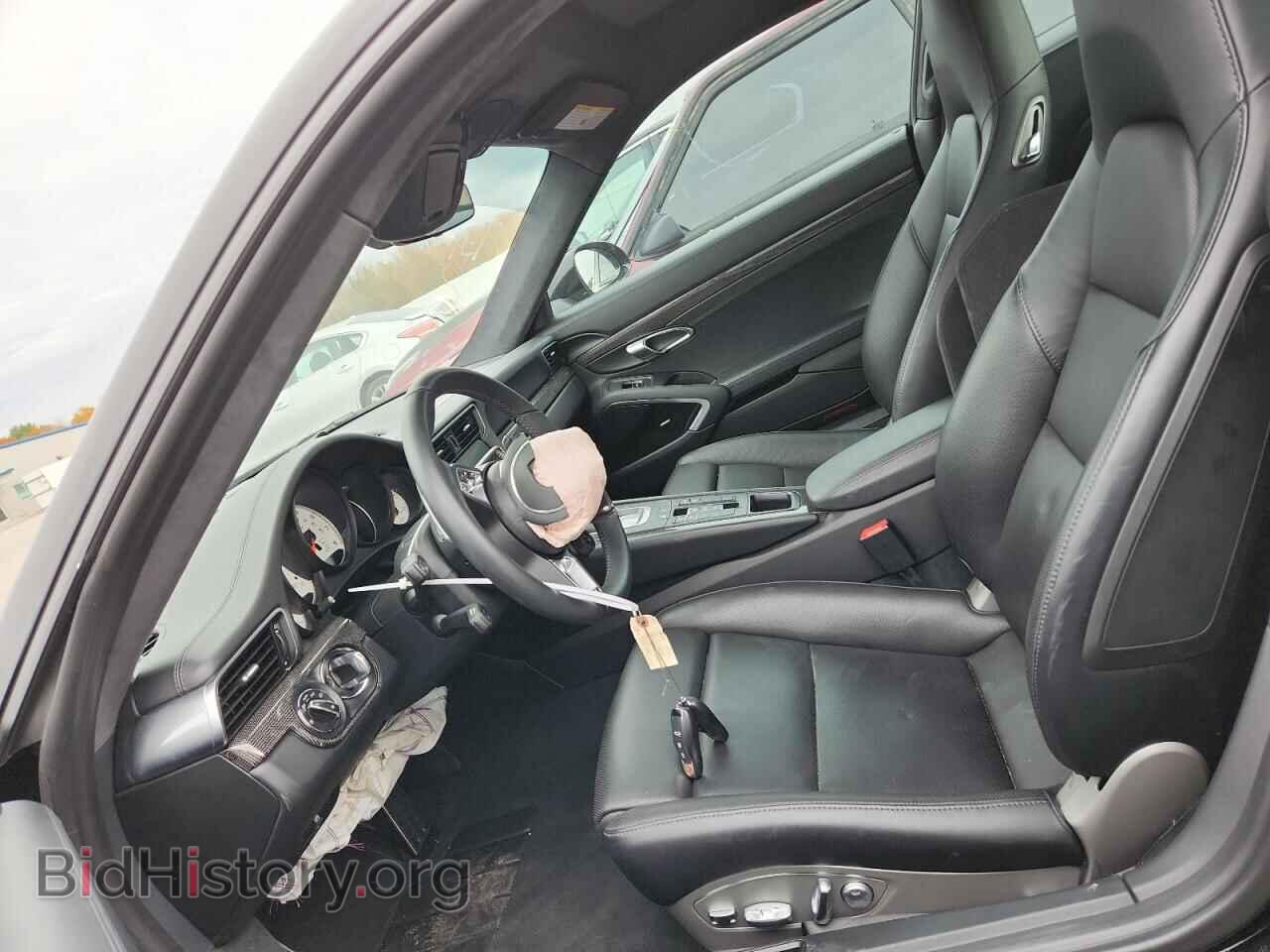 2017 PORSCHE 911 - VIN: WP0AD2A95HS167360 - Фото 7