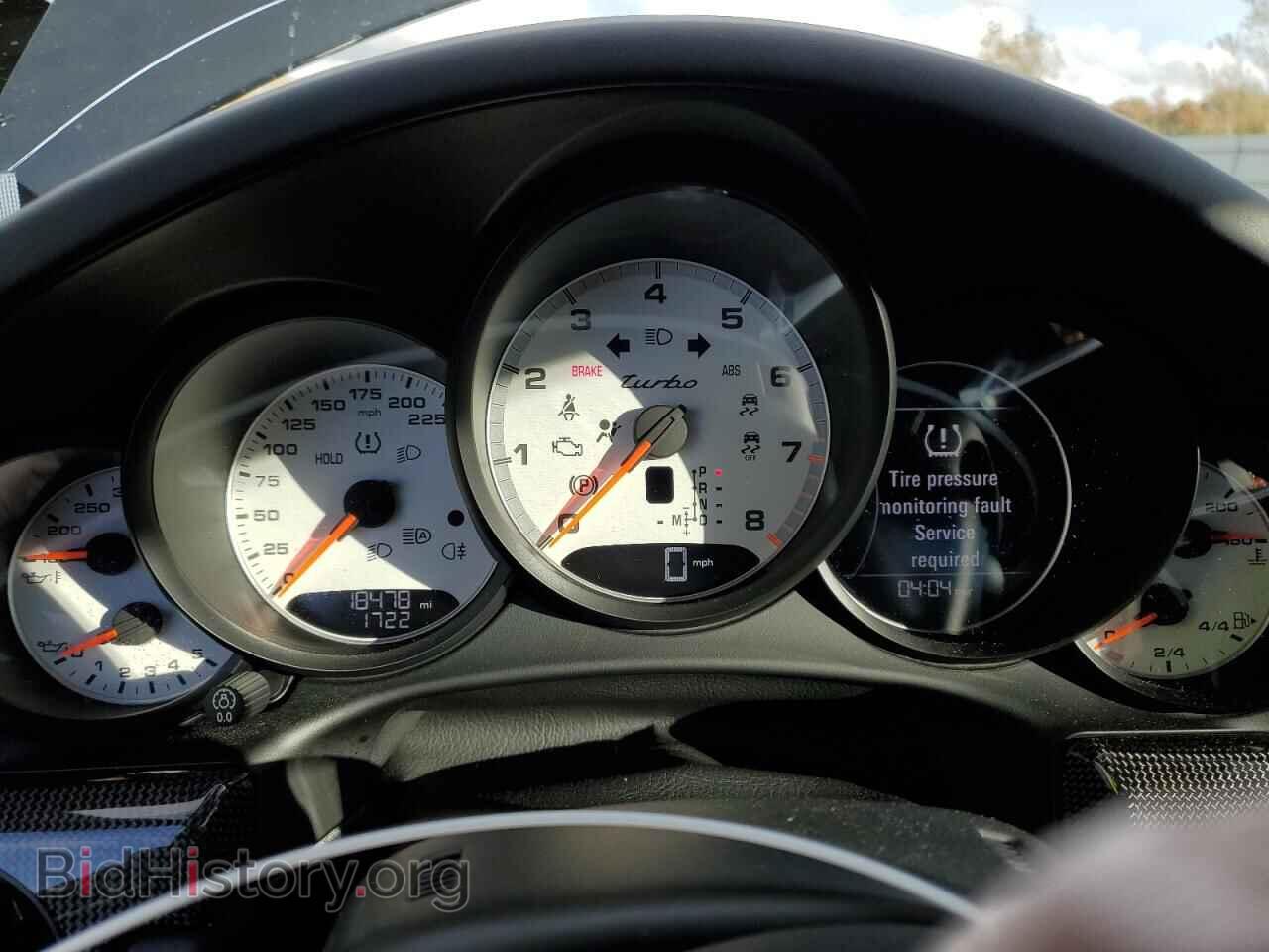 2017 PORSCHE 911 - VIN: WP0AD2A95HS167360 - Фото 9