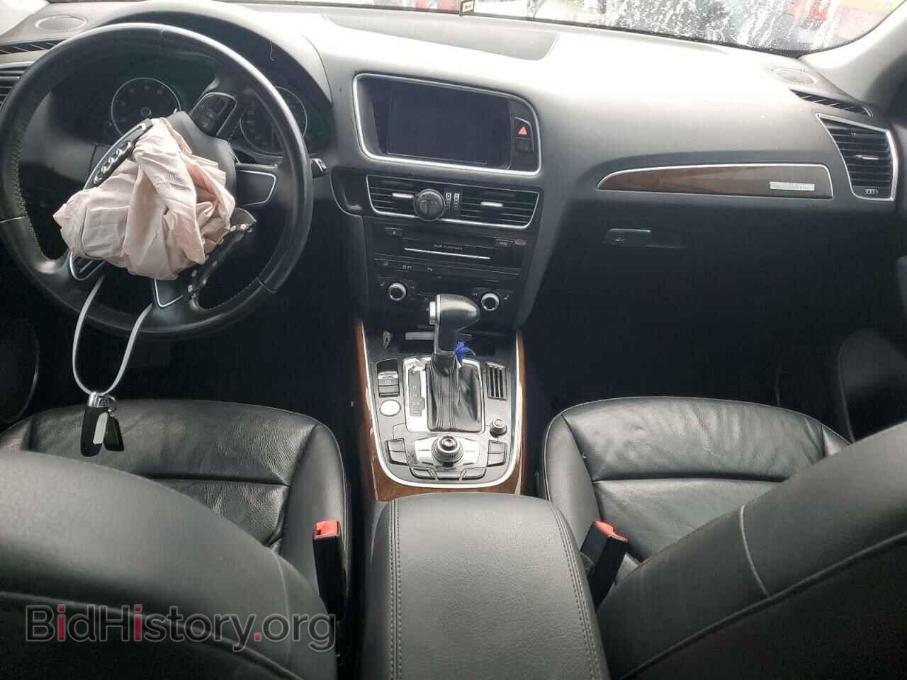 2017 AUDI Q5 - VIN: WA1L2AFP2HA017559 - Фото 8