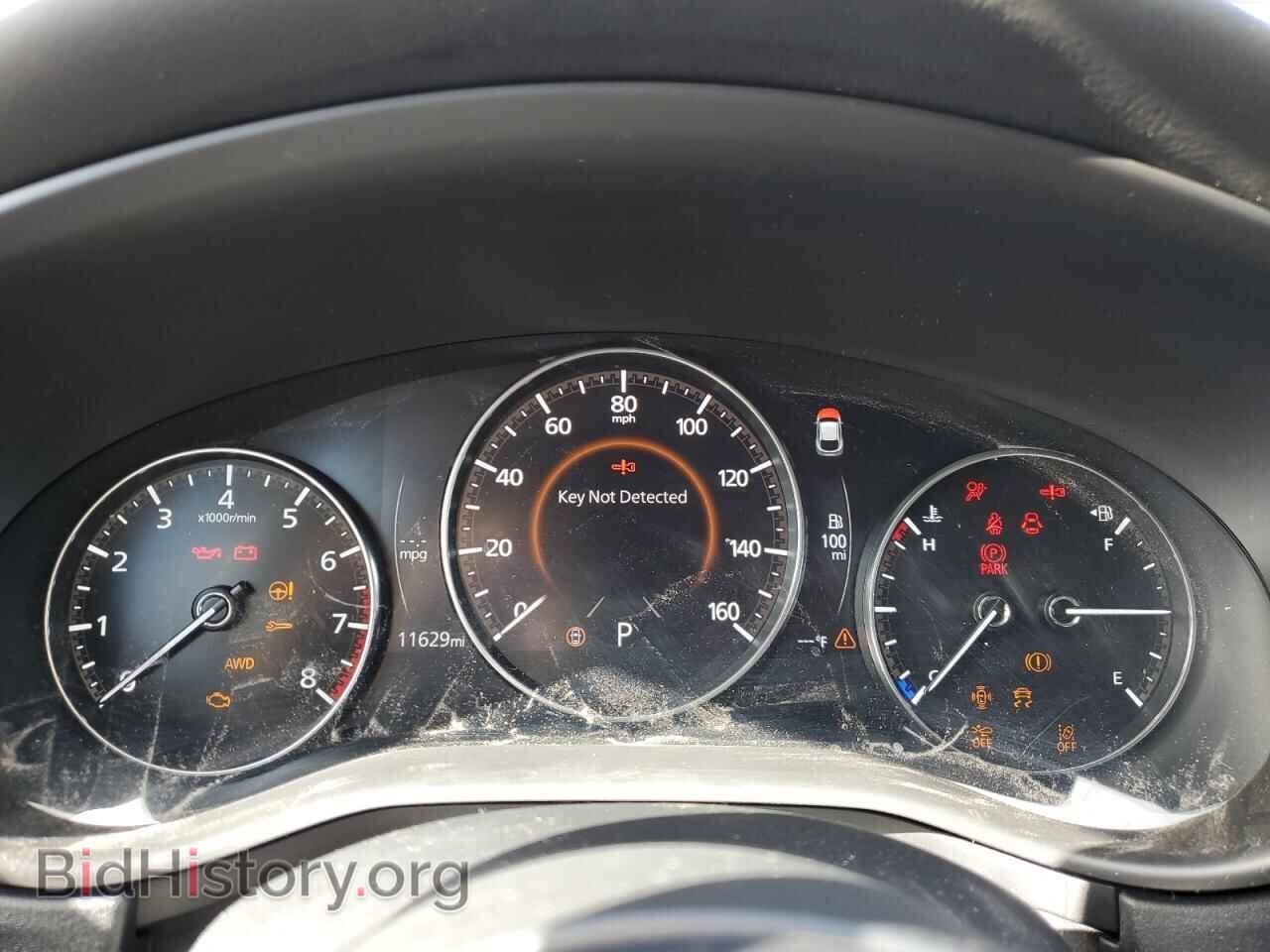 2024 MAZDA CX30 - VIN: 3MVDMBAM9RM618557 - Photo 9