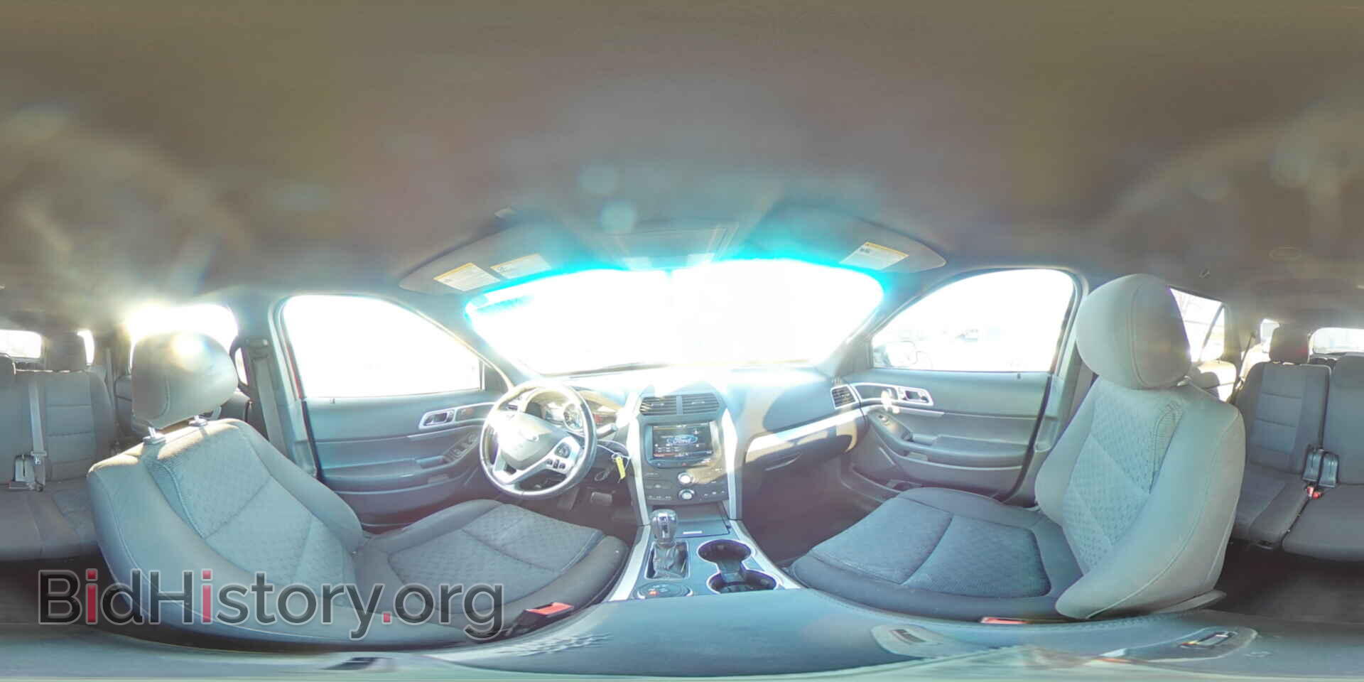 2015 FORD EXPLORER - VIN: 1FM5K8D84FGC64283 - Photo 14