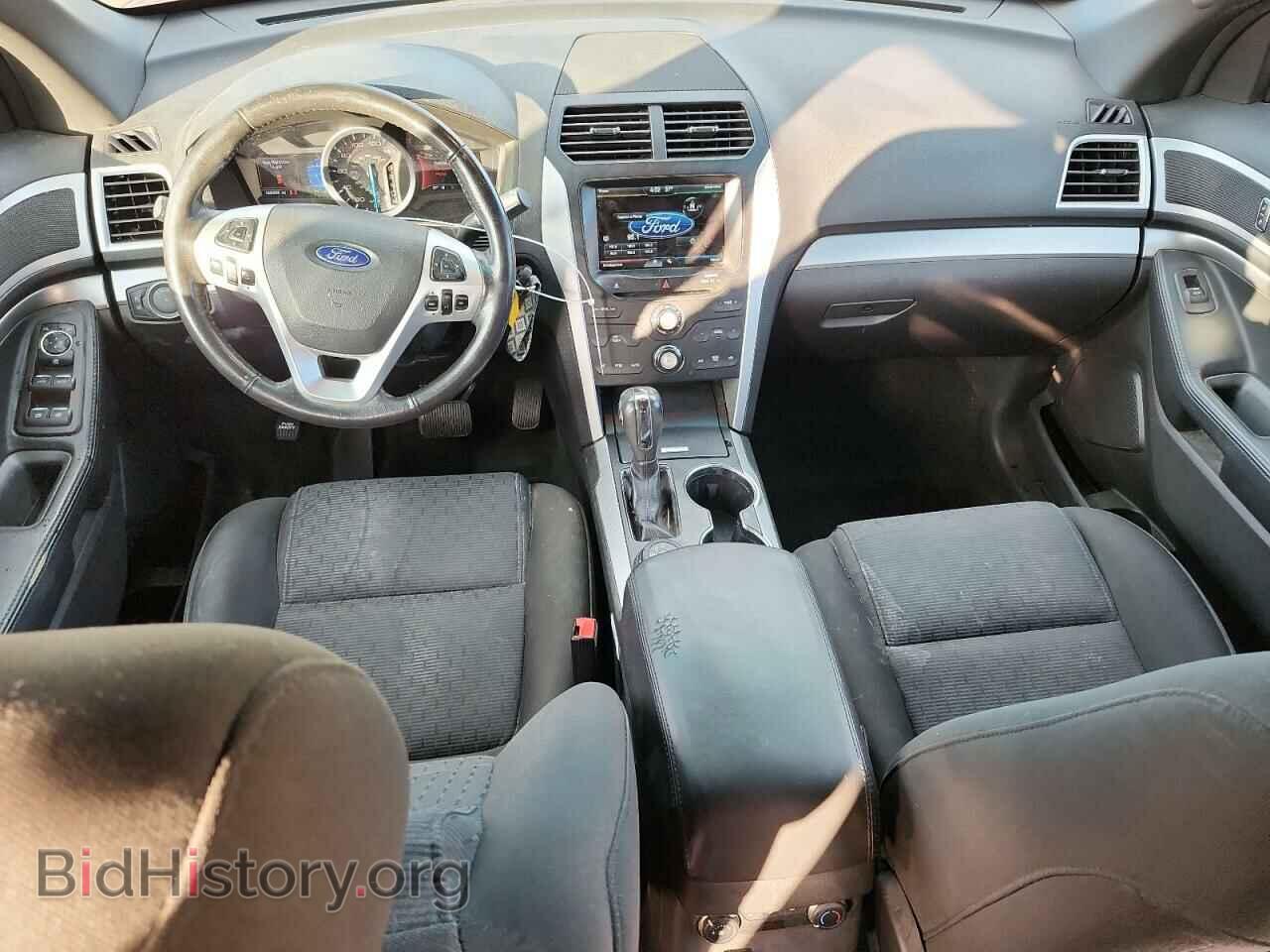 2015 FORD EXPLORER - VIN: 1FM5K8D84FGC64283 - Photo 8