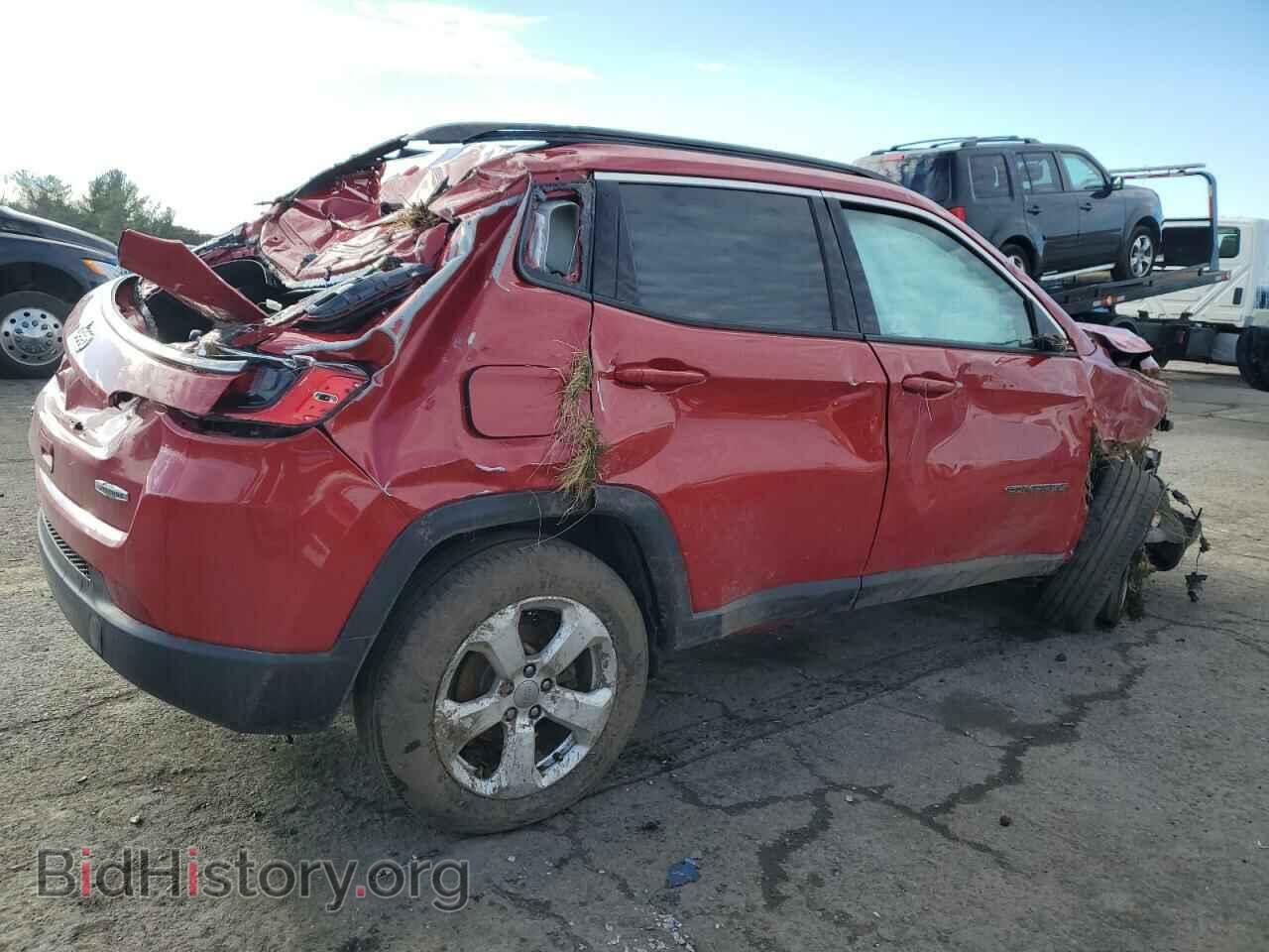 2018 JEEP COMPASS - VIN: 3C4NJDBBXJT434391 - Photo 3