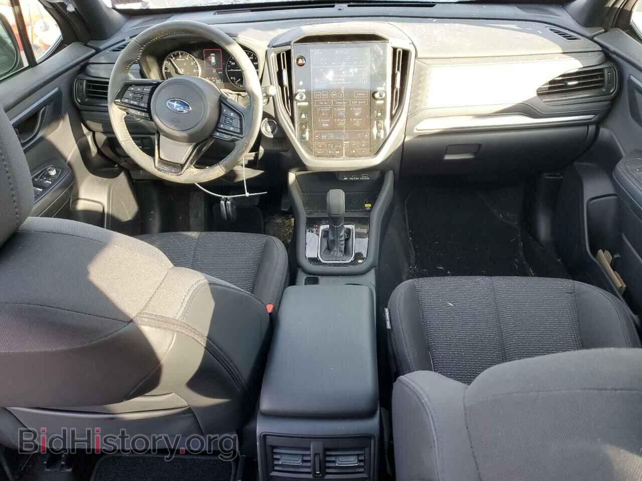 2025 SUBARU FORESTER - VIN: JF2SLDBC3SH432943 - Фото 8