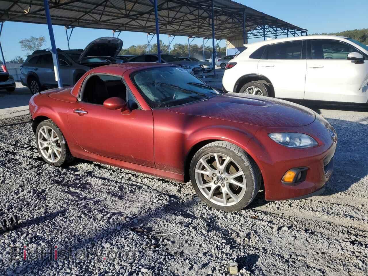 2015 MAZDA MX5 - VIN: JM1NC2PF3F0240834 - Фото 4