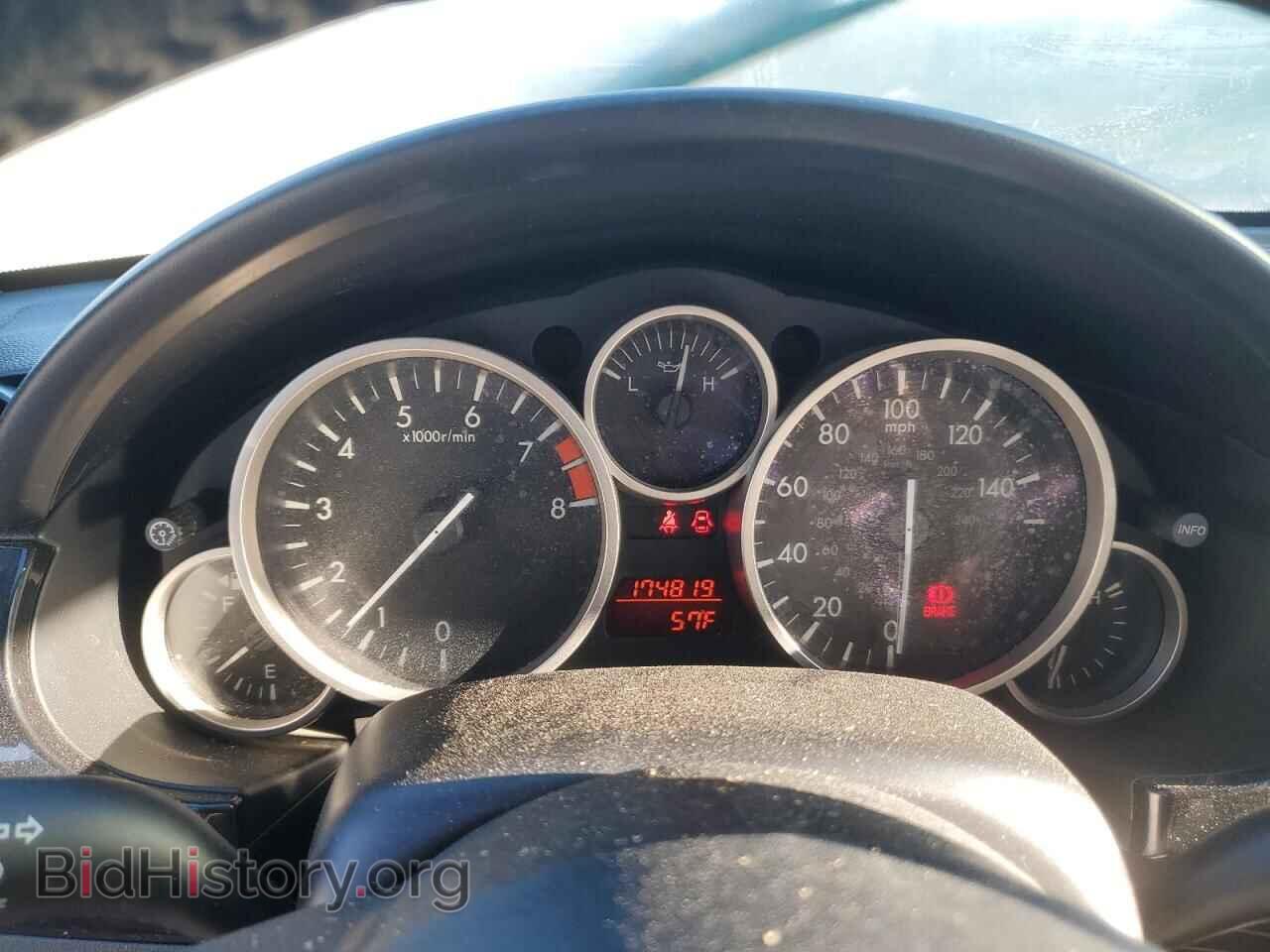 2015 MAZDA MX5 - VIN: JM1NC2PF3F0240834 - Фото 9