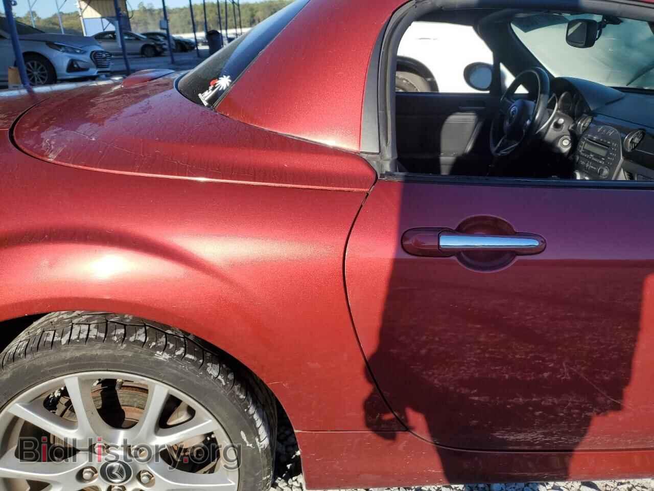 2015 MAZDA MX5 - VIN: JM1NC2PF3F0240834 - Фото 10
