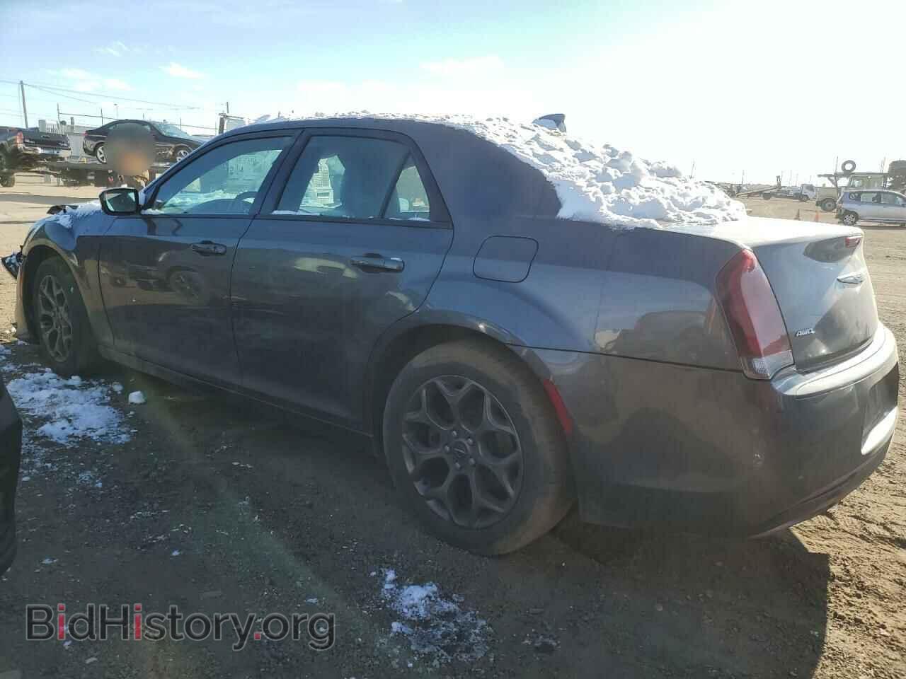 2017 CHRYSLER 300 - VIN: 2C3CCAGG2HH534626 - Фото 2