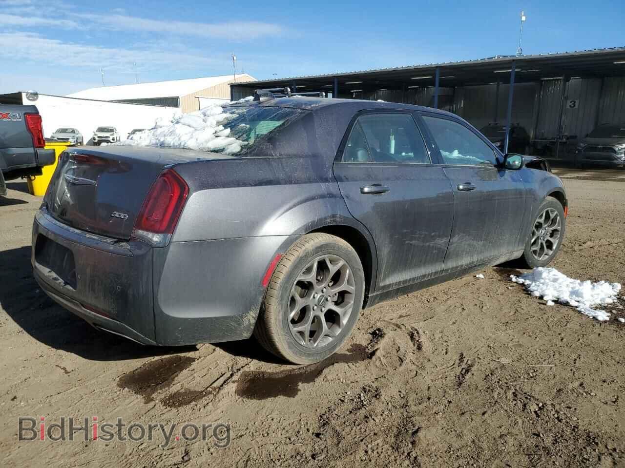 2017 CHRYSLER 300 - VIN: 2C3CCAGG2HH534626 - Фото 3