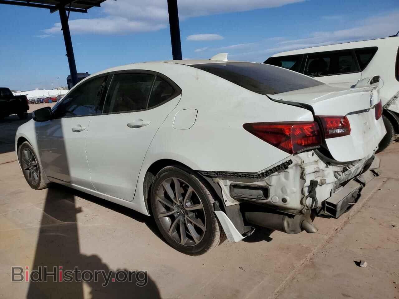2015 ACURA TLX - VIN: 19UUB2F34FA006719 - Фото 2