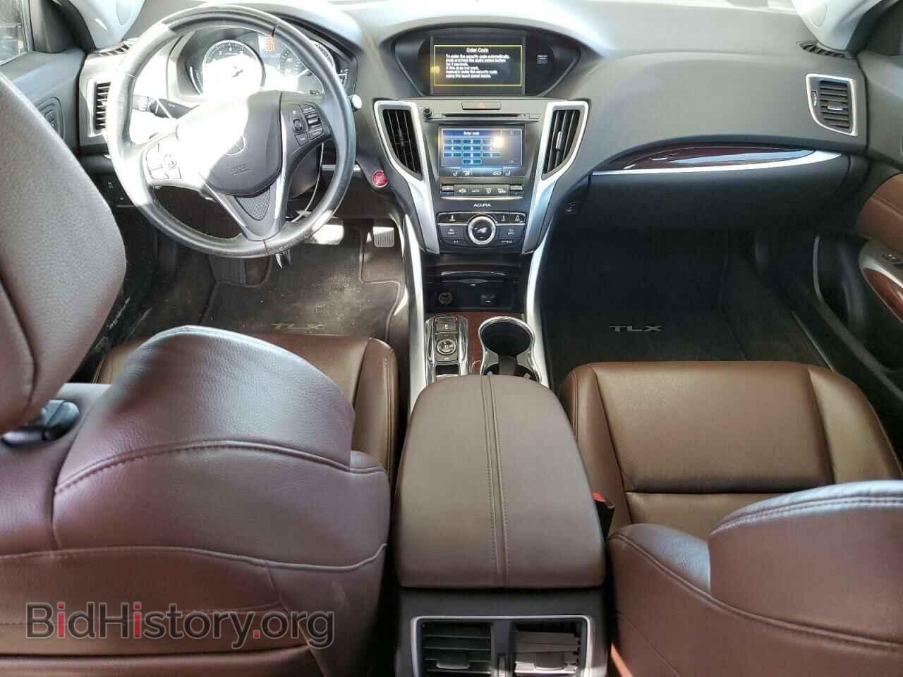 2015 ACURA TLX - VIN: 19UUB2F34FA006719 - Фото 8