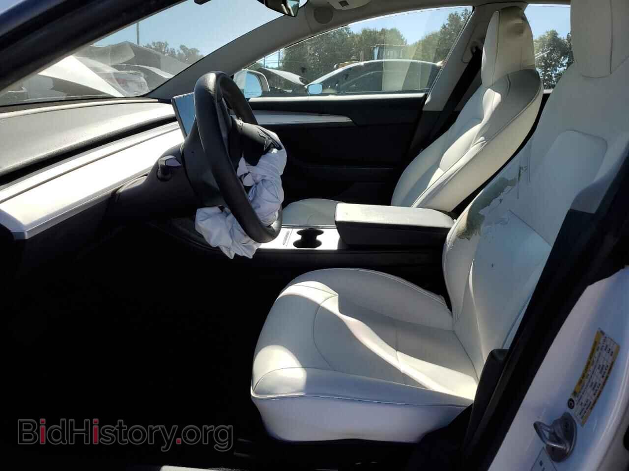 2023 TESLA MODEL 3 - VIN: 5YJ3E1EA2PF583835 - Photo 7