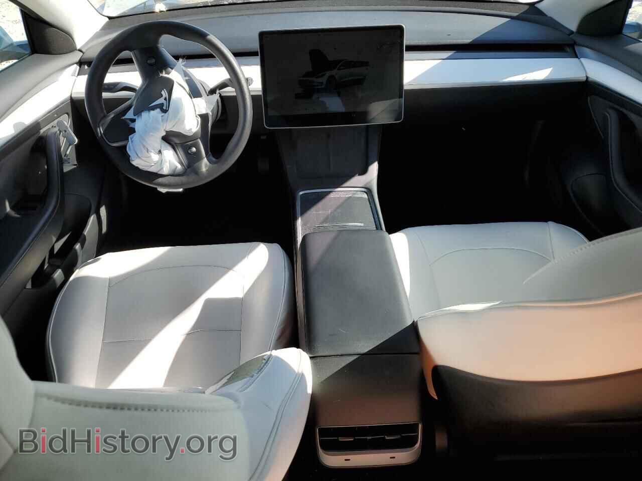 2023 TESLA MODEL 3 - VIN: 5YJ3E1EA2PF583835 - Photo 8