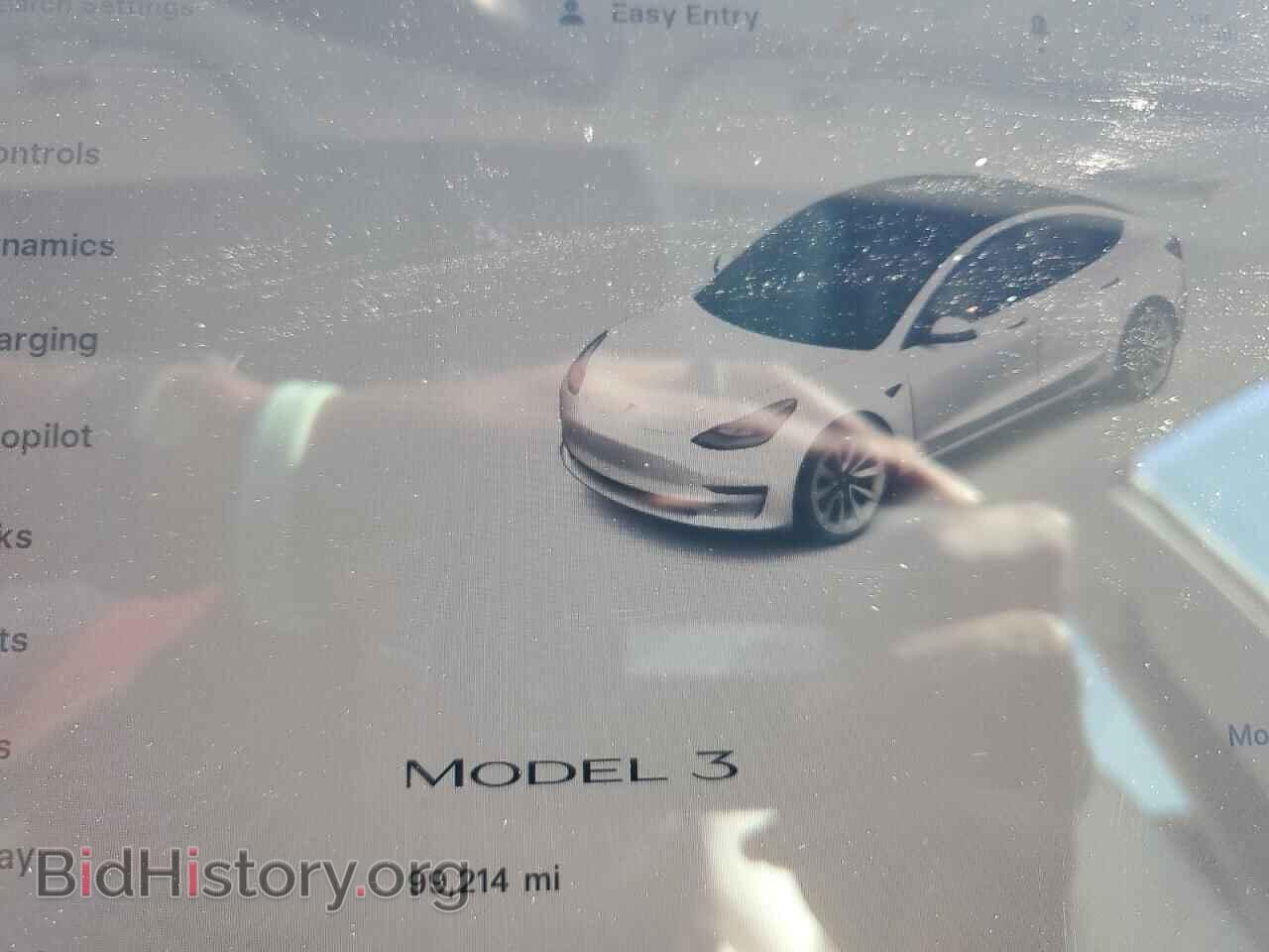 2023 TESLA MODEL 3 - VIN: 5YJ3E1EA2PF583835 - Photo 9