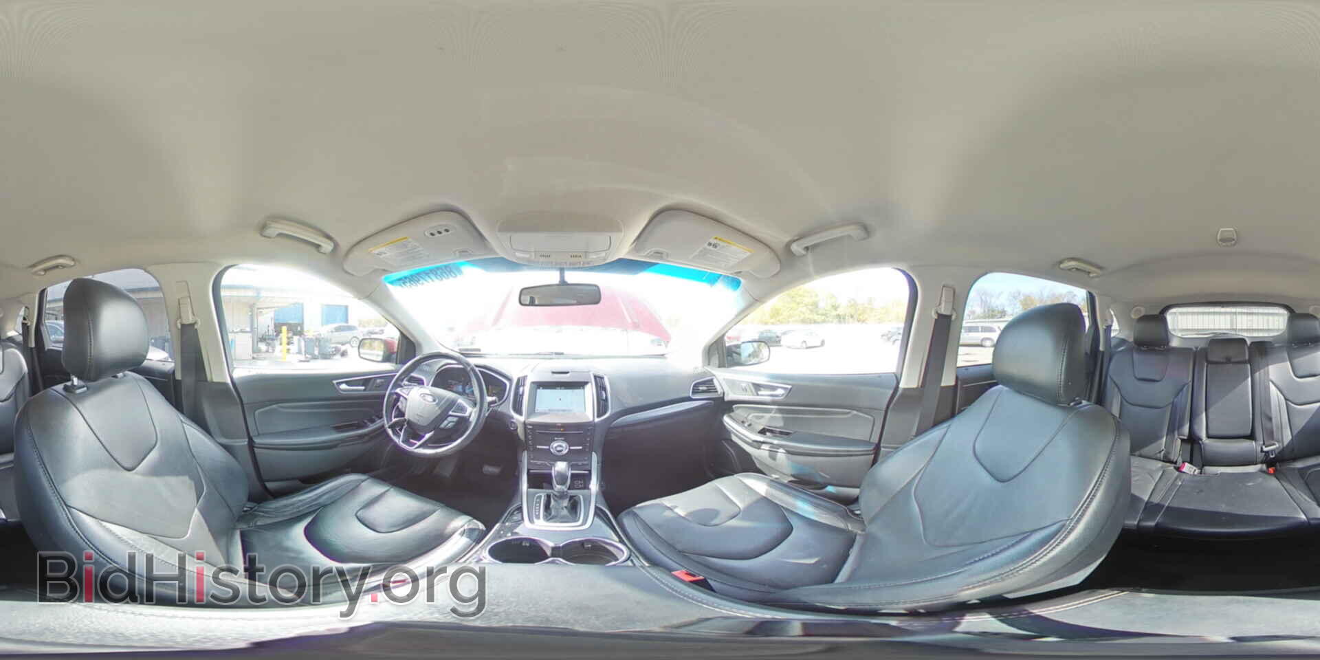 2017 FORD EDGE - VIN: 2FMPK4K91HBB59398 - Фото 15
