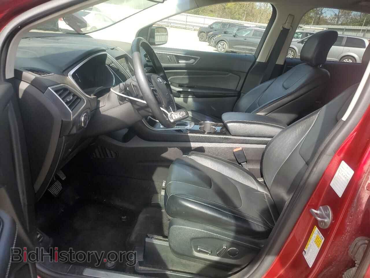 2017 FORD EDGE - VIN: 2FMPK4K91HBB59398 - Фото 7