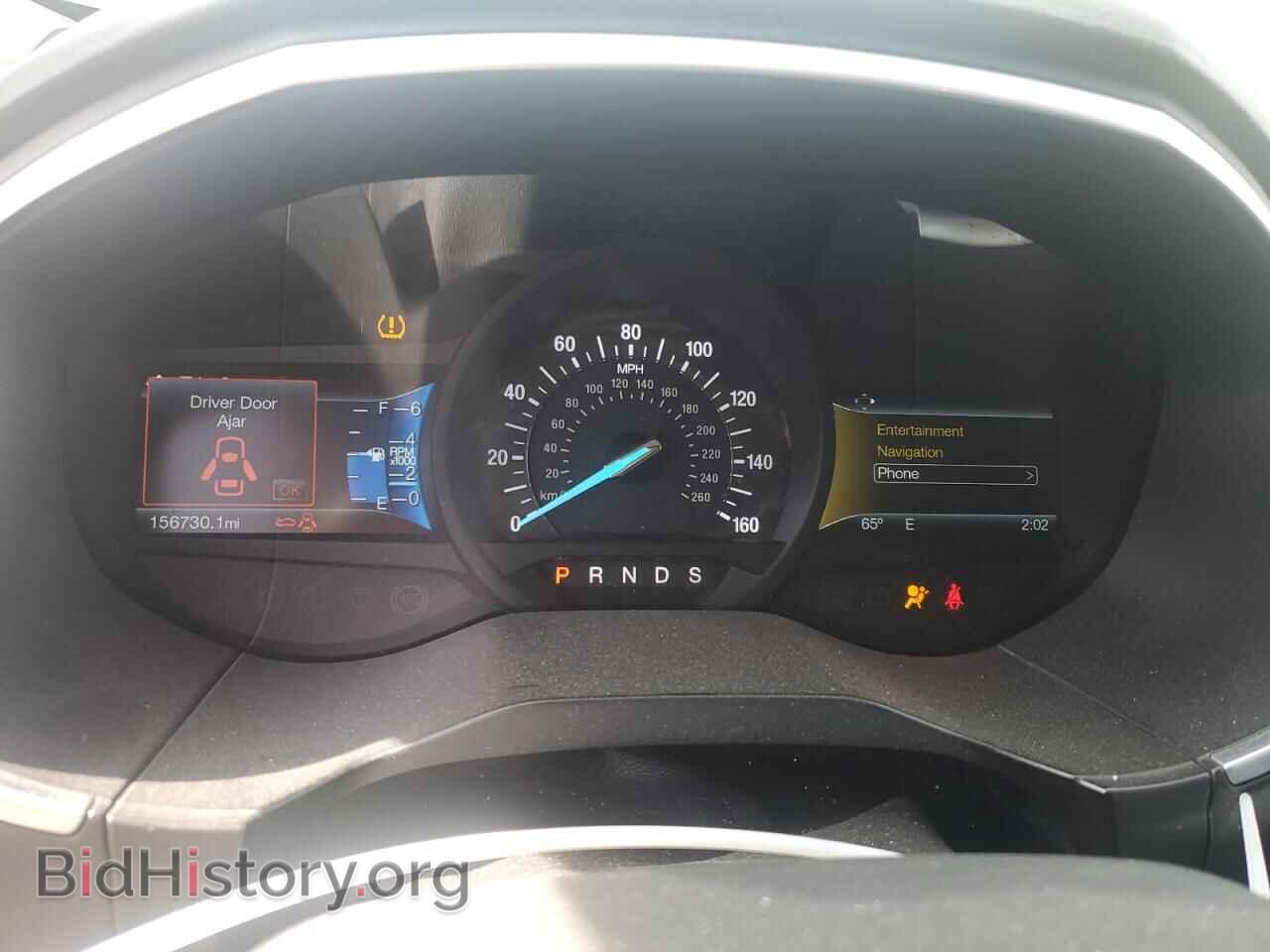 2017 FORD EDGE - VIN: 2FMPK4K91HBB59398 - Фото 9