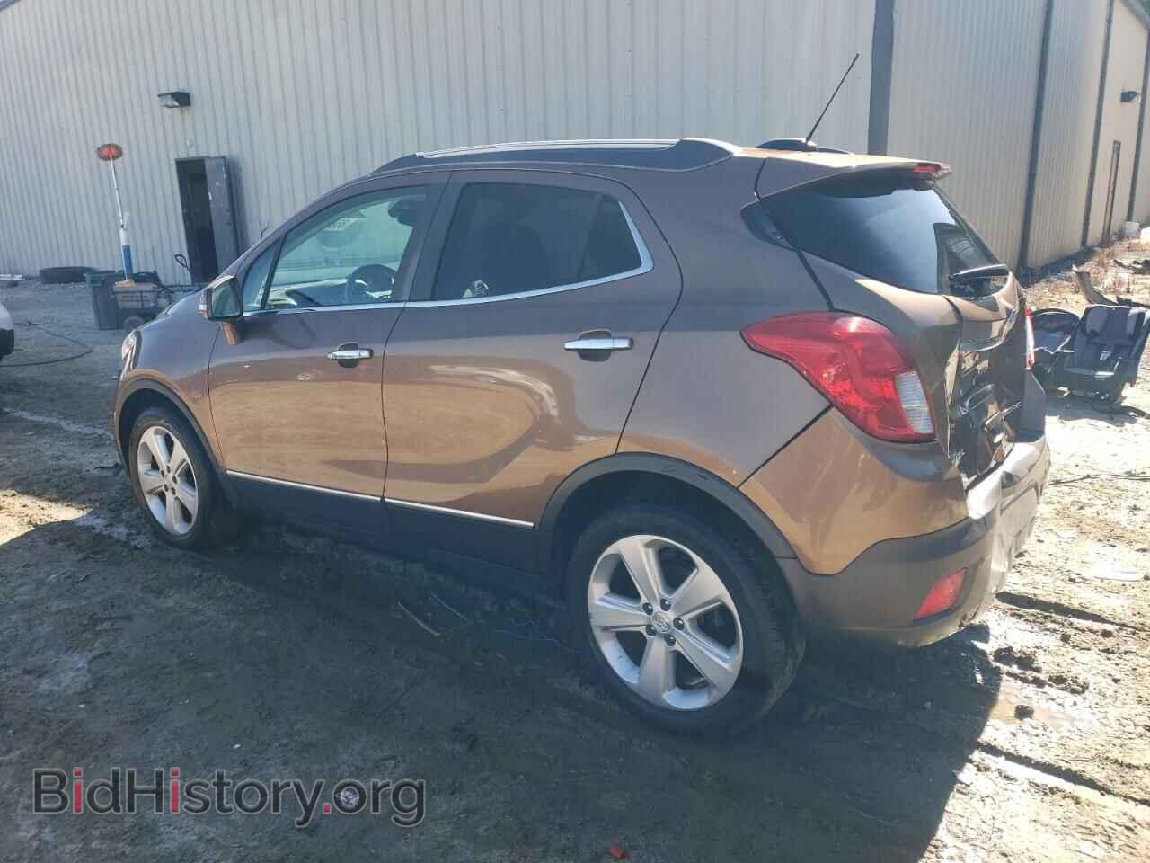 2016 BUICK ENCORE - VIN: KL4CJASBXGB671313 - Photo 2
