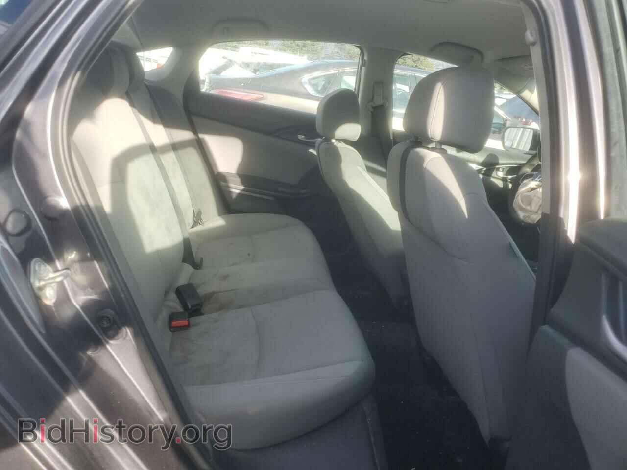 2017 HONDA CIVIC - VIN: 19XFC2F55HE215103 - Фото 10