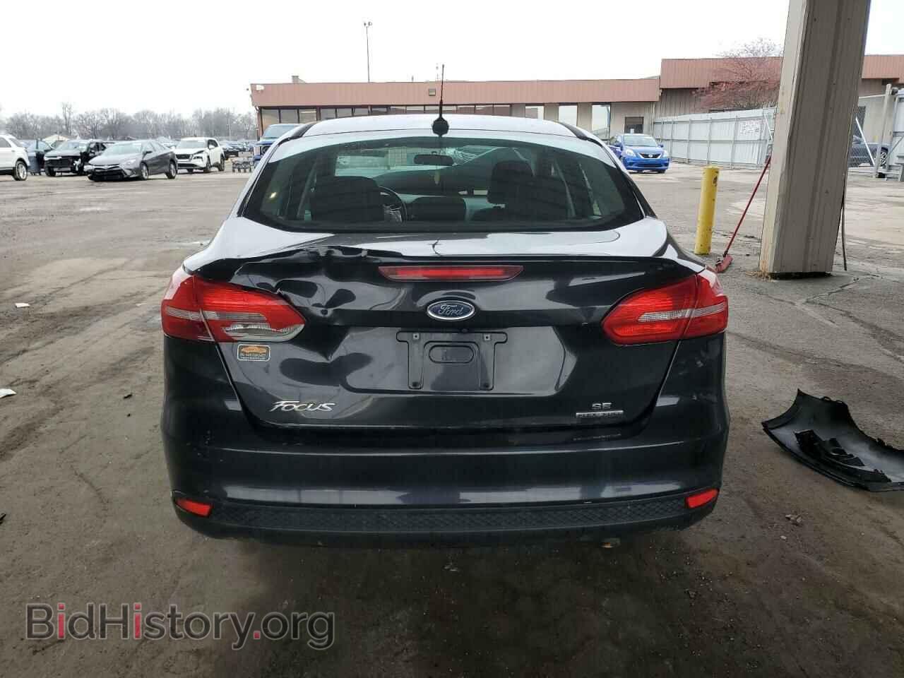 2015 FORD FOCUS - VIN: 1FADP3F26FL347157 - Photo 6