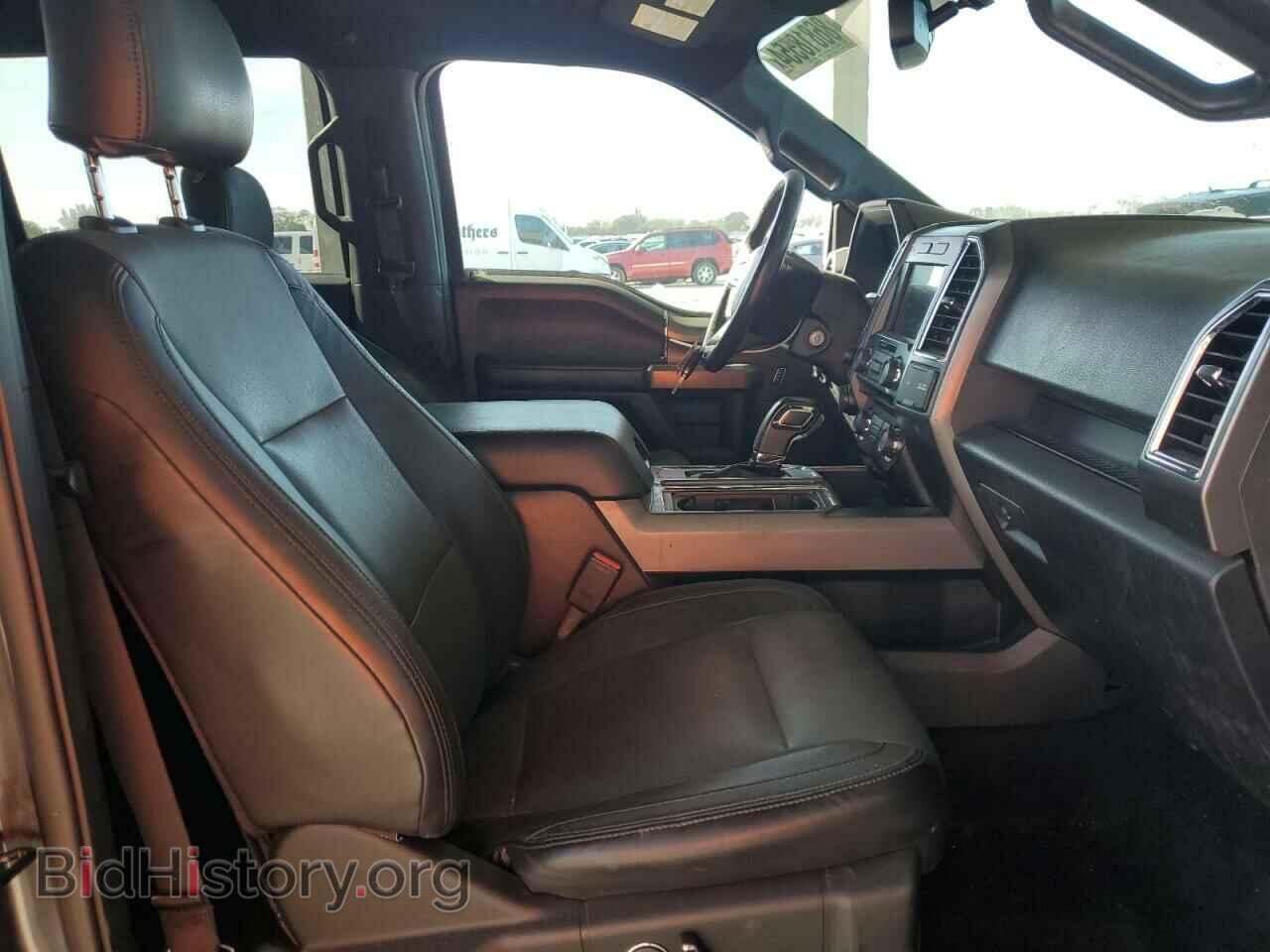 2016 FORD F-150 - VIN: 1FTEW1EF5GFB75889 - Фото 7