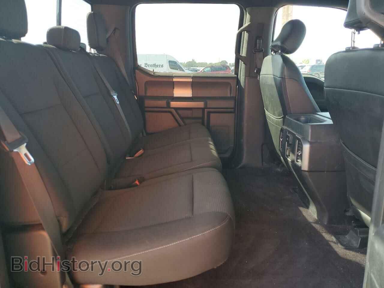 2016 FORD F-150 - VIN: 1FTEW1EF5GFB75889 - Фото 10