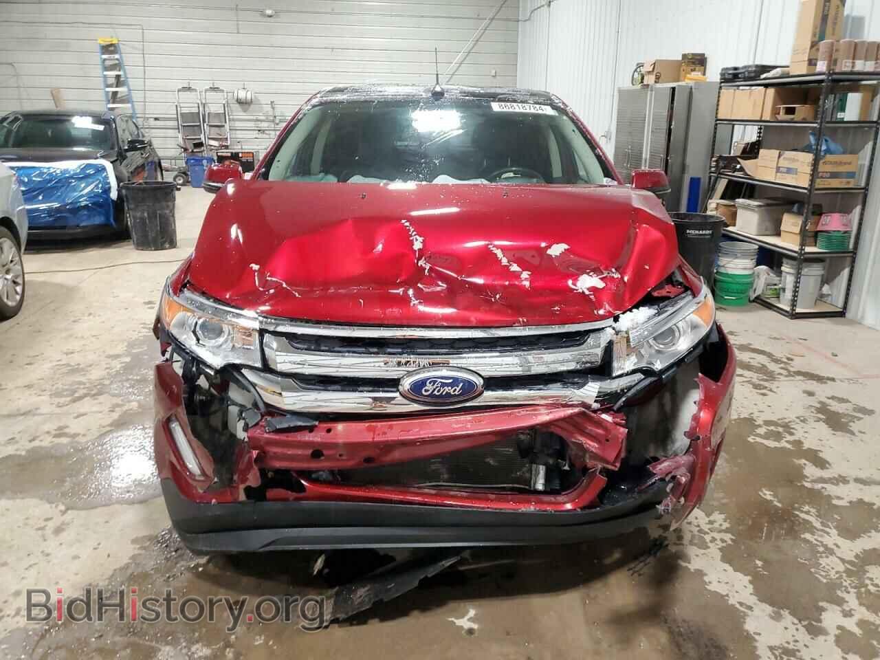 2013 FORD EDGE - VIN: 2FMDK3K97DBB98116 - Photo 5