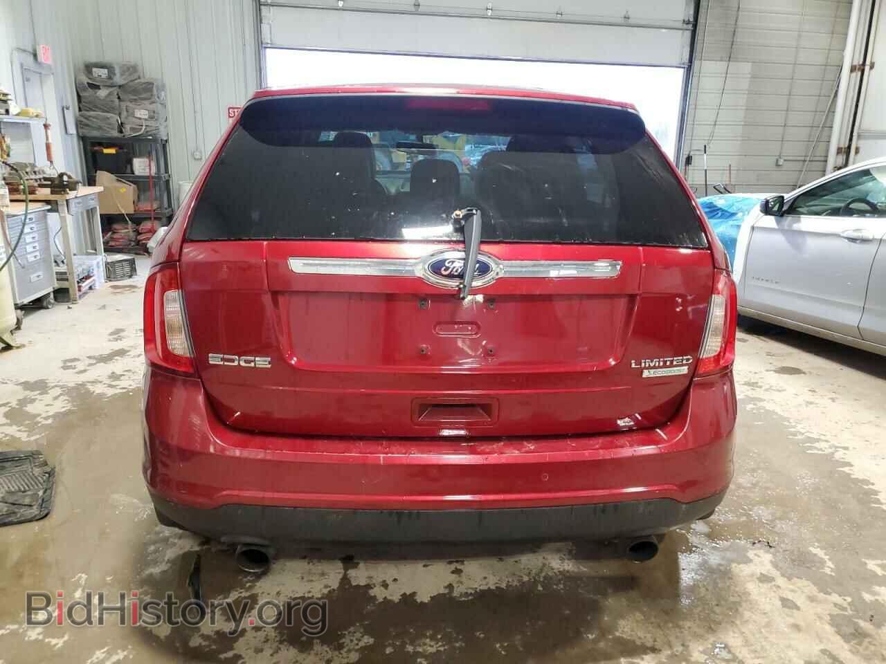 2013 FORD EDGE - VIN: 2FMDK3K97DBB98116 - Photo 6