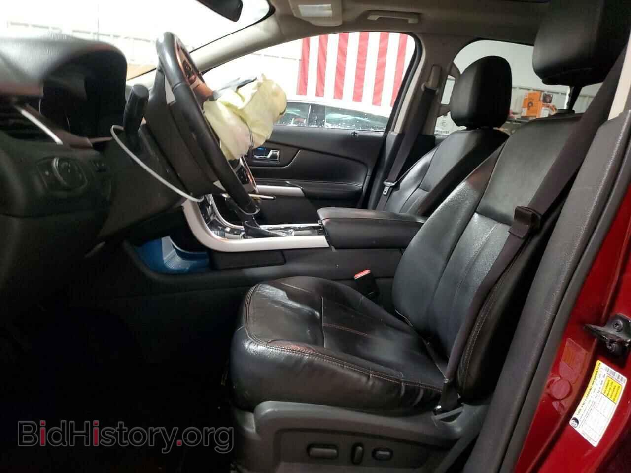 2013 FORD EDGE - VIN: 2FMDK3K97DBB98116 - Photo 7