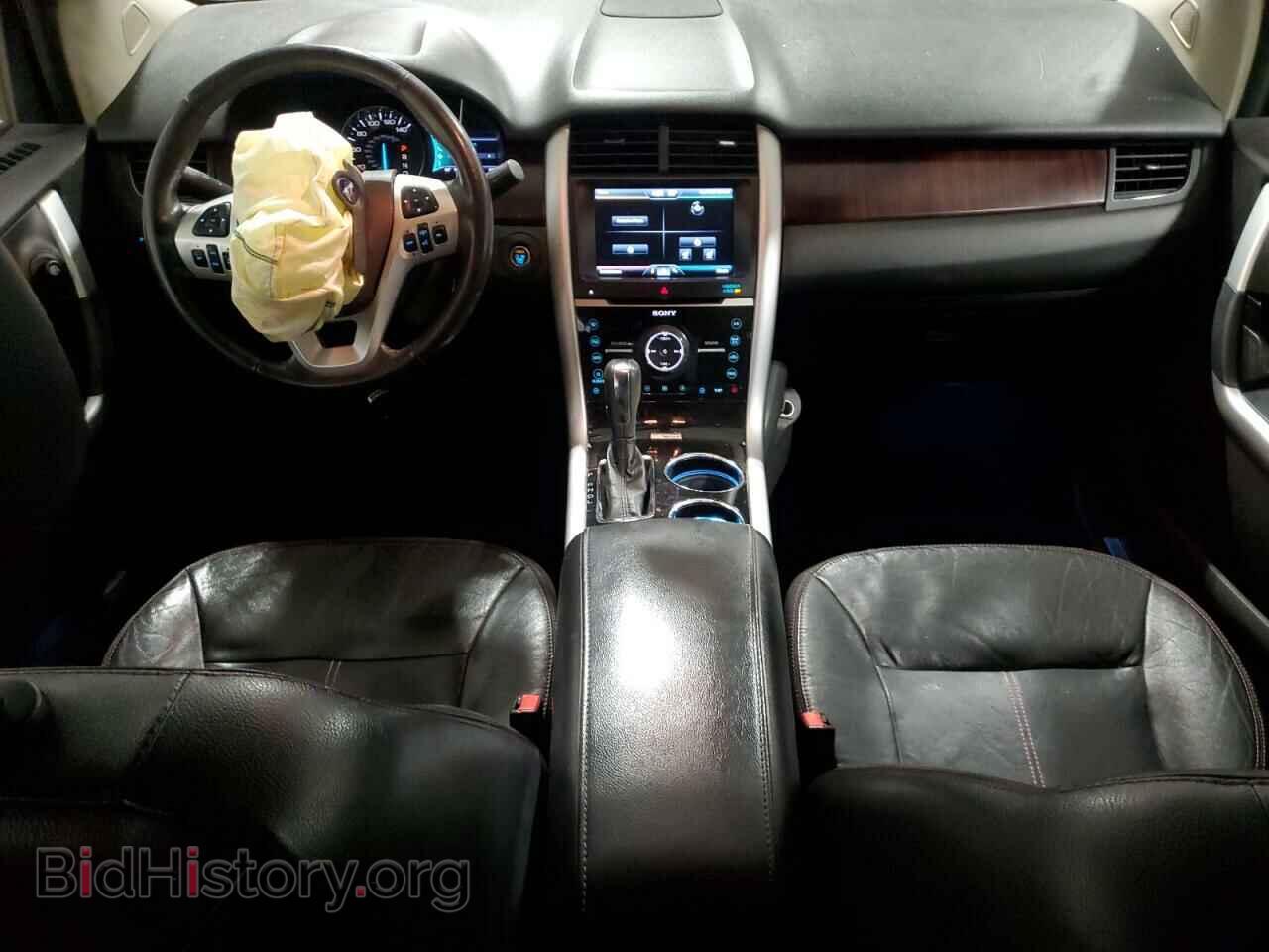 2013 FORD EDGE - VIN: 2FMDK3K97DBB98116 - Photo 8