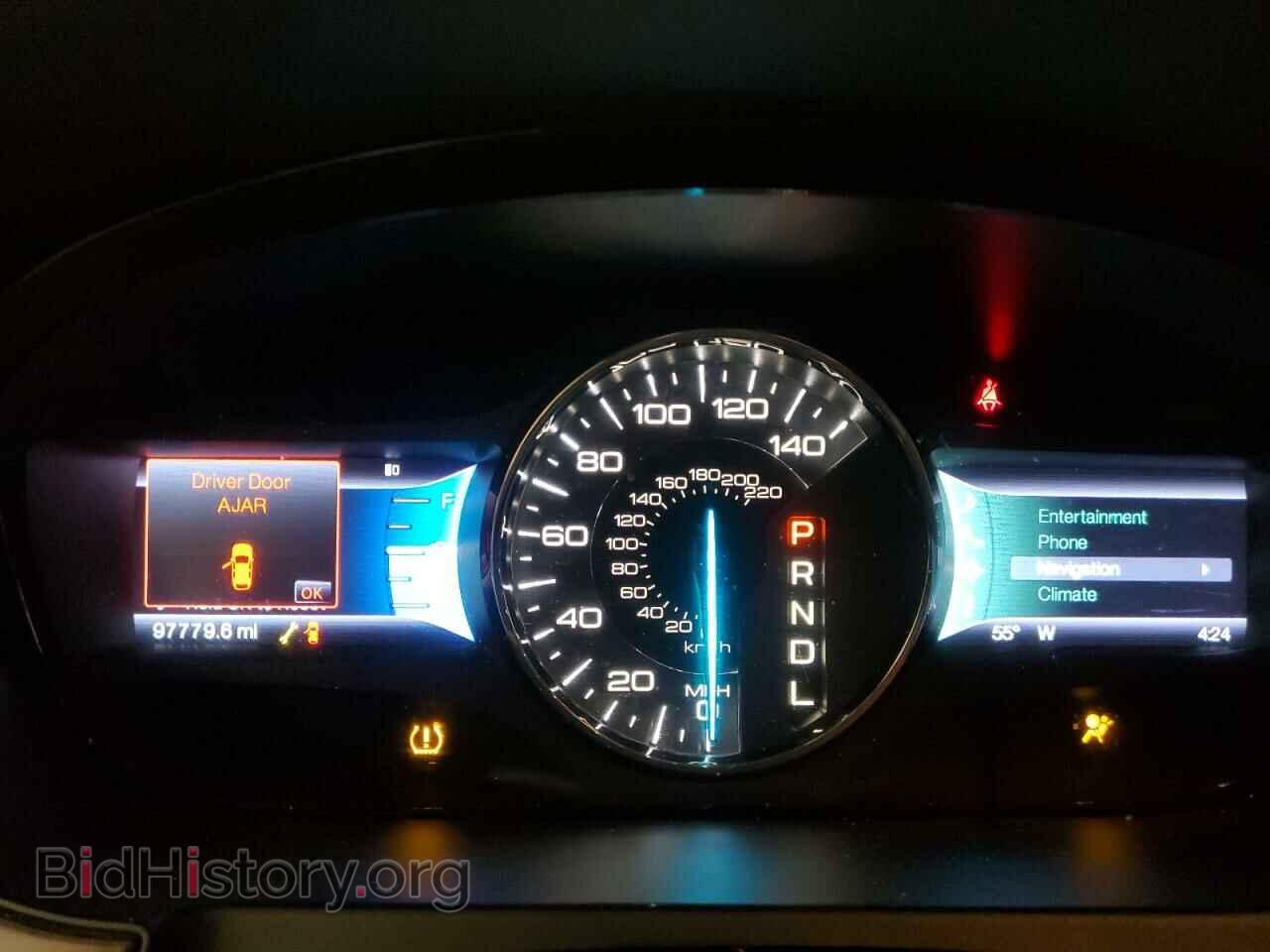 2013 FORD EDGE - VIN: 2FMDK3K97DBB98116 - Photo 9
