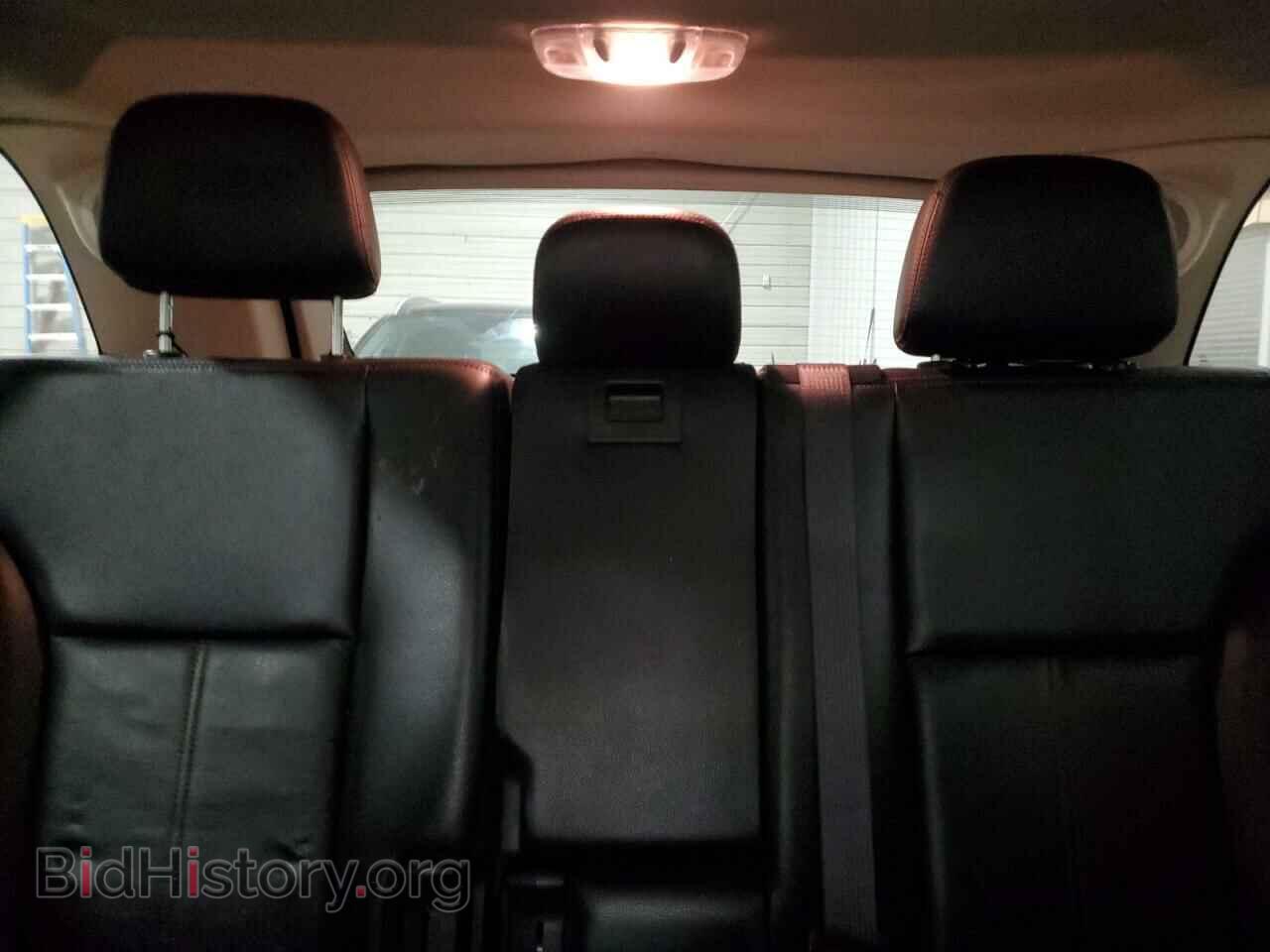2013 FORD EDGE - VIN: 2FMDK3K97DBB98116 - Photo 10