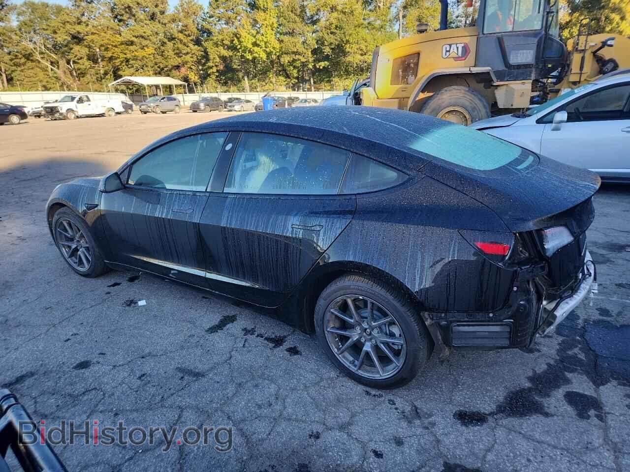 2022 TESLA MODEL 3 - VIN: 5YJ3E1EA4NF205626 - Photo 2