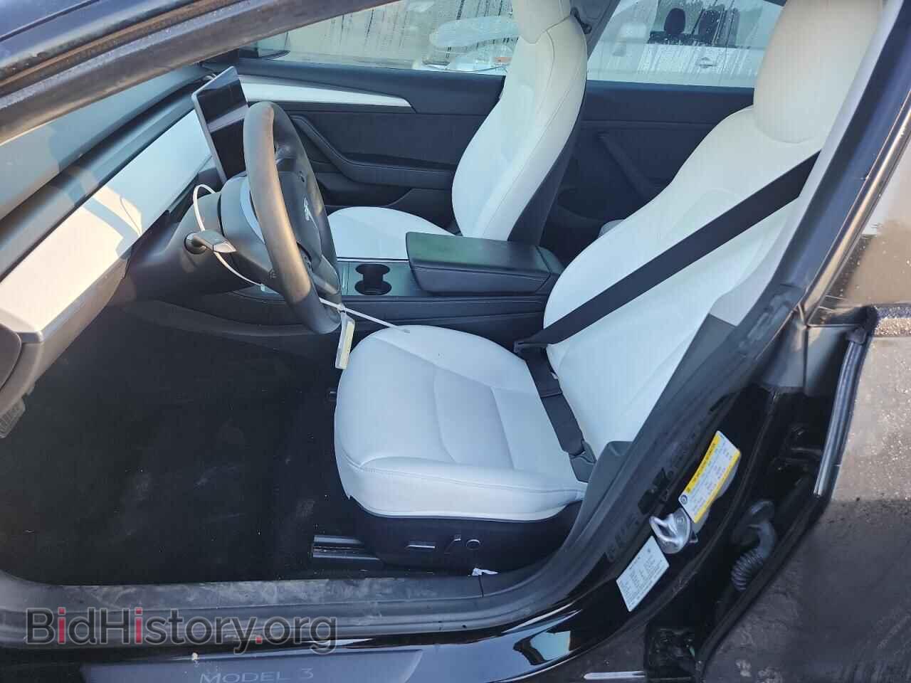 2022 TESLA MODEL 3 - VIN: 5YJ3E1EA4NF205626 - Photo 7