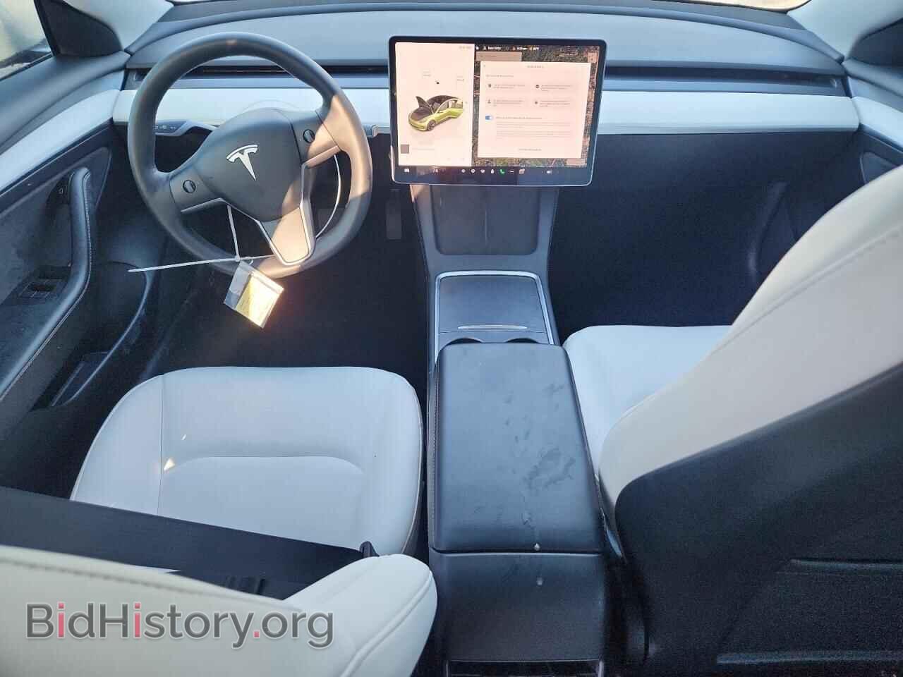 2022 TESLA MODEL 3 - VIN: 5YJ3E1EA4NF205626 - Photo 8