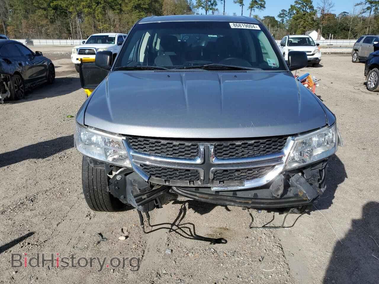 2015 DODGE JOURNEY - VIN: 3C4PDCAB5FT737517 - Фото 5