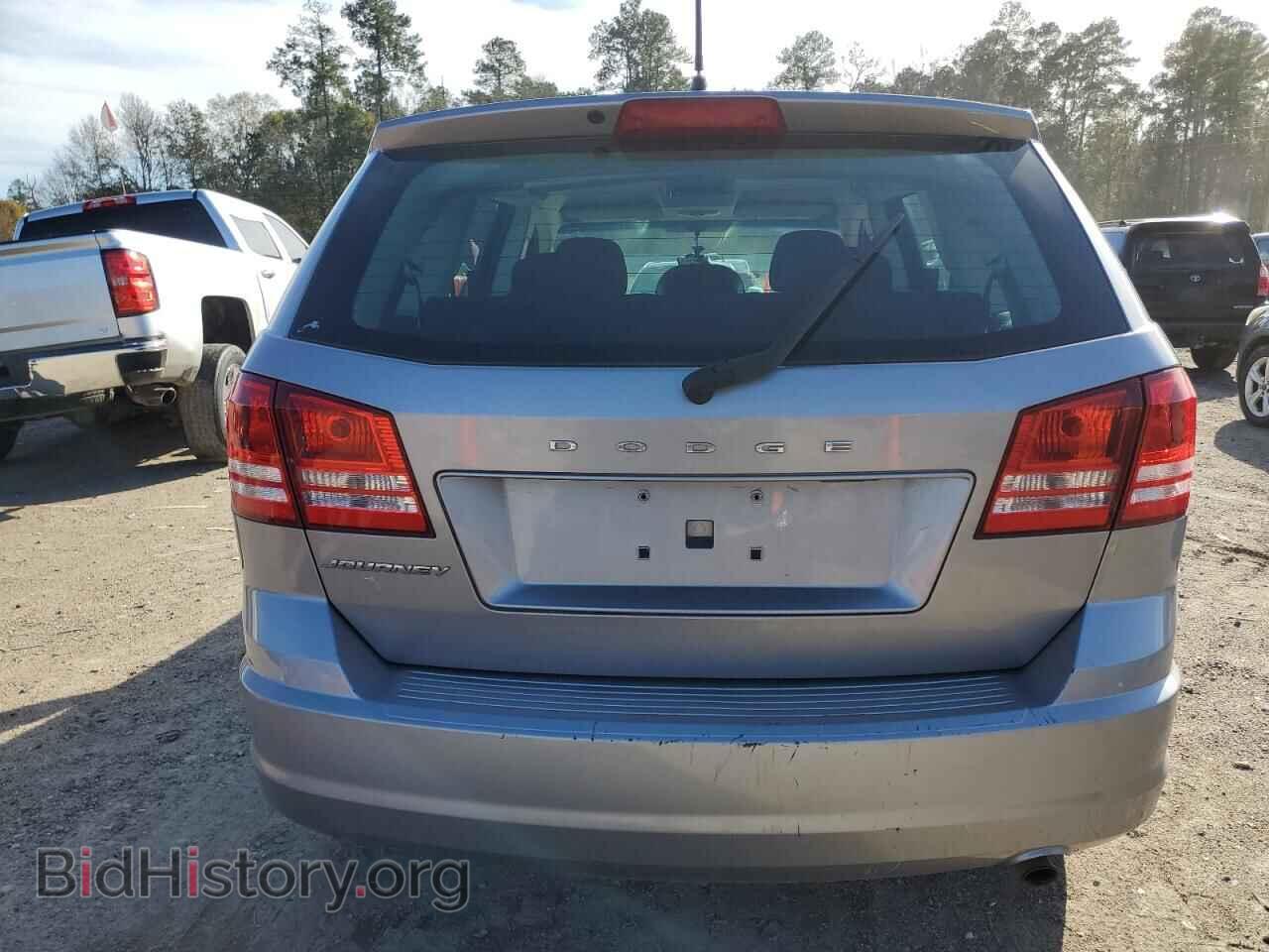2015 DODGE JOURNEY - VIN: 3C4PDCAB5FT737517 - Фото 6