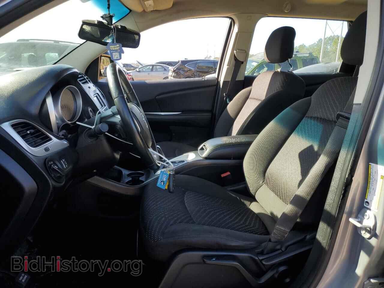2015 DODGE JOURNEY - VIN: 3C4PDCAB5FT737517 - Фото 7