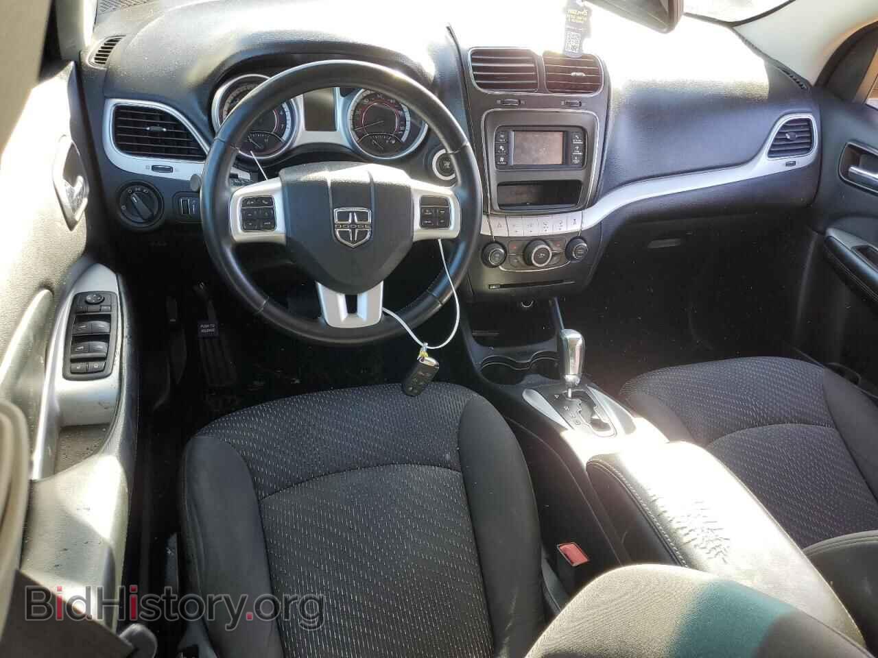 2015 DODGE JOURNEY - VIN: 3C4PDCAB5FT737517 - Фото 8