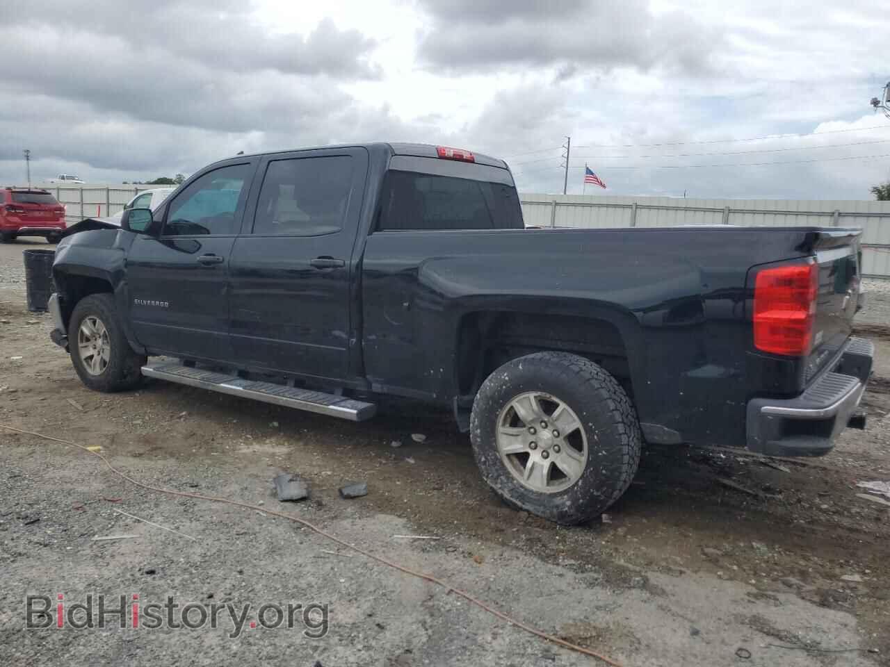 2017 CHEVROLET ALL Models - VIN: 1GCPCREC6HF220345 - Фото 2