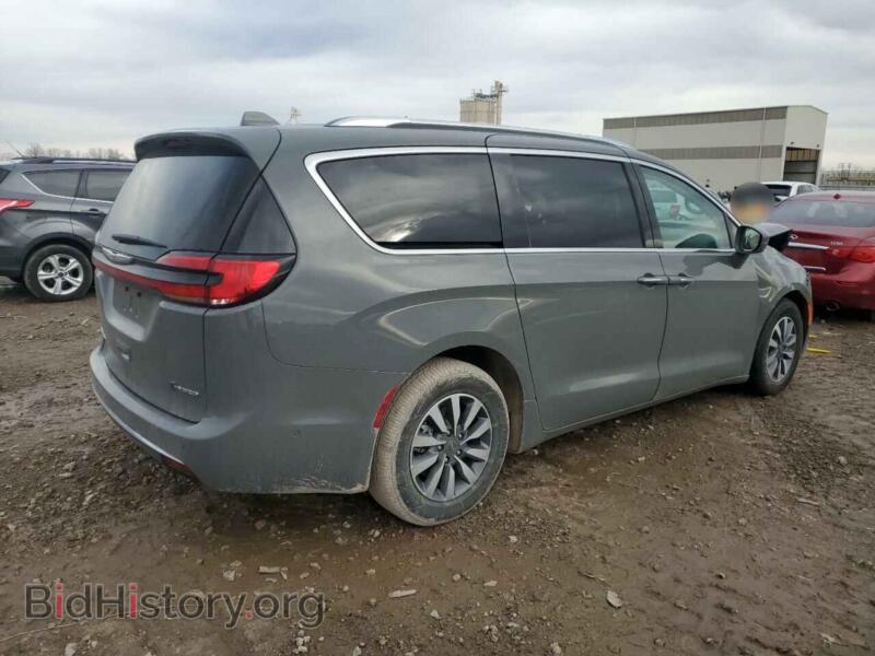 2021 Chrysler PACIFICA (VIN 2C4RC1L7XMR597005) — фото 3 из 13