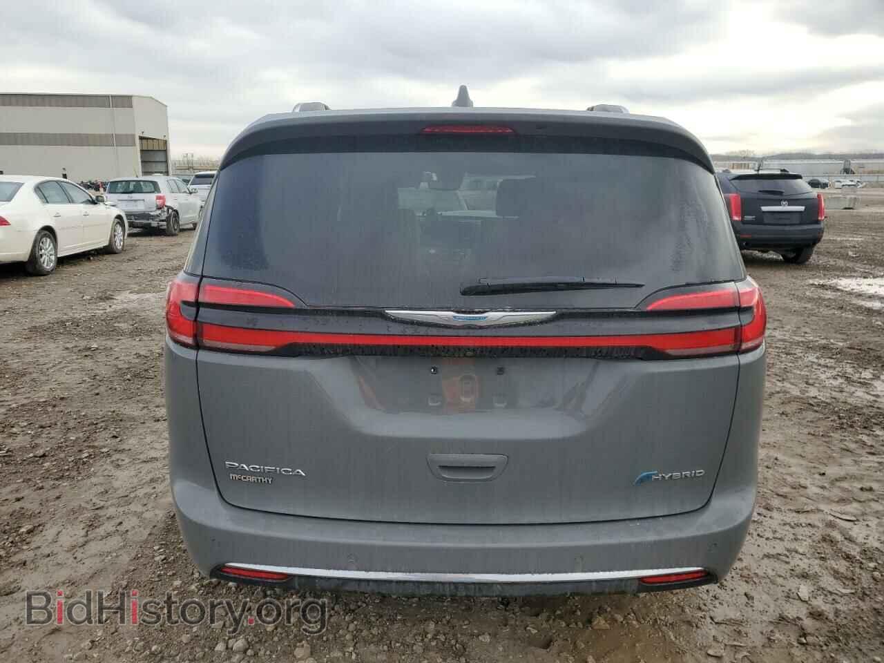 2021 CHRYSLER PACIFICA - VIN: 2C4RC1L7XMR597005 - Фото 6