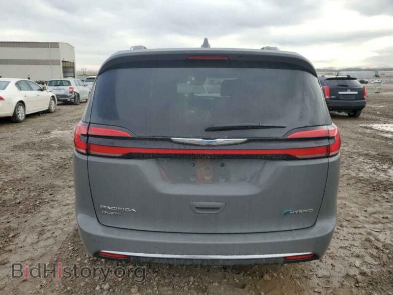 2021 Chrysler PACIFICA (VIN 2C4RC1L7XMR597005) — фото 6 из 13