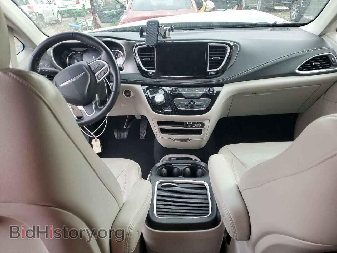 2021 CHRYSLER PACIFICA - VIN: 2C4RC1L7XMR597005 - Фото 8