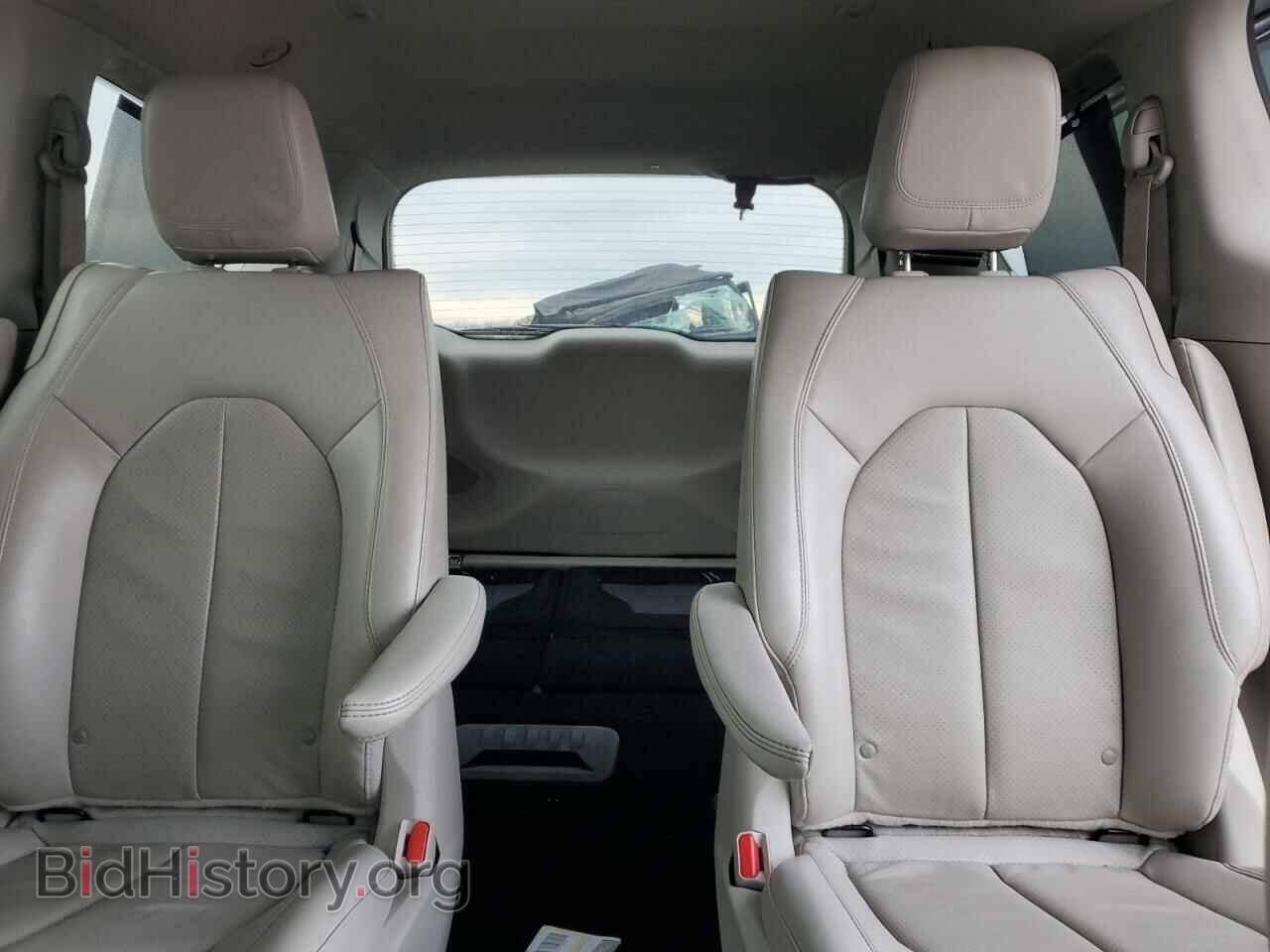 2021 CHRYSLER PACIFICA - VIN: 2C4RC1L7XMR597005 - Фото 10