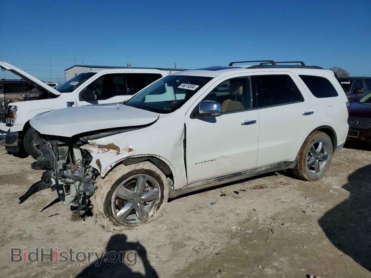 Photo 1C4SDHET3DC680432 - DODGE DURANGO 2013