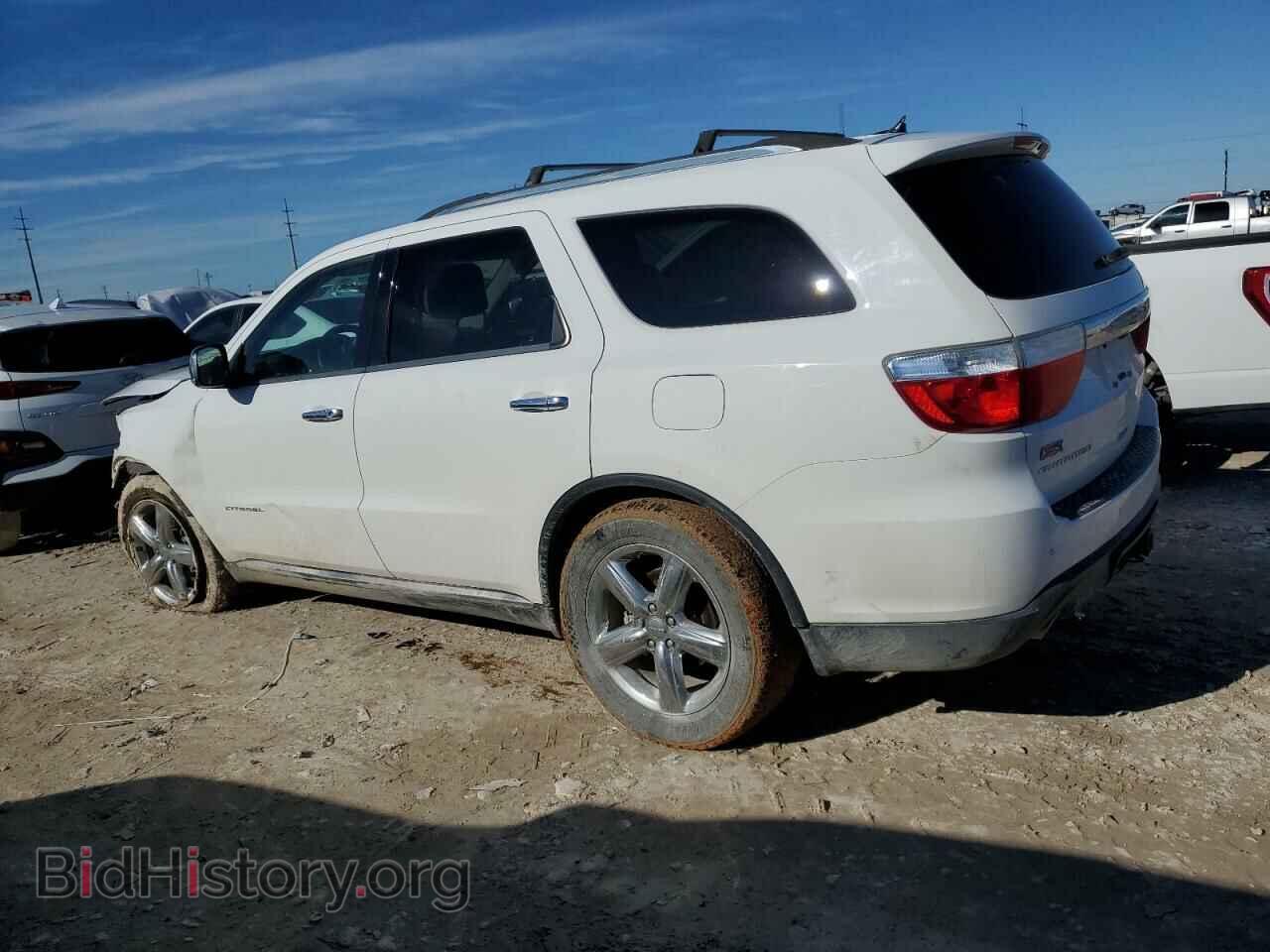 2013 DODGE DURANGO - VIN: 1C4SDHET3DC680432 - Photo 2