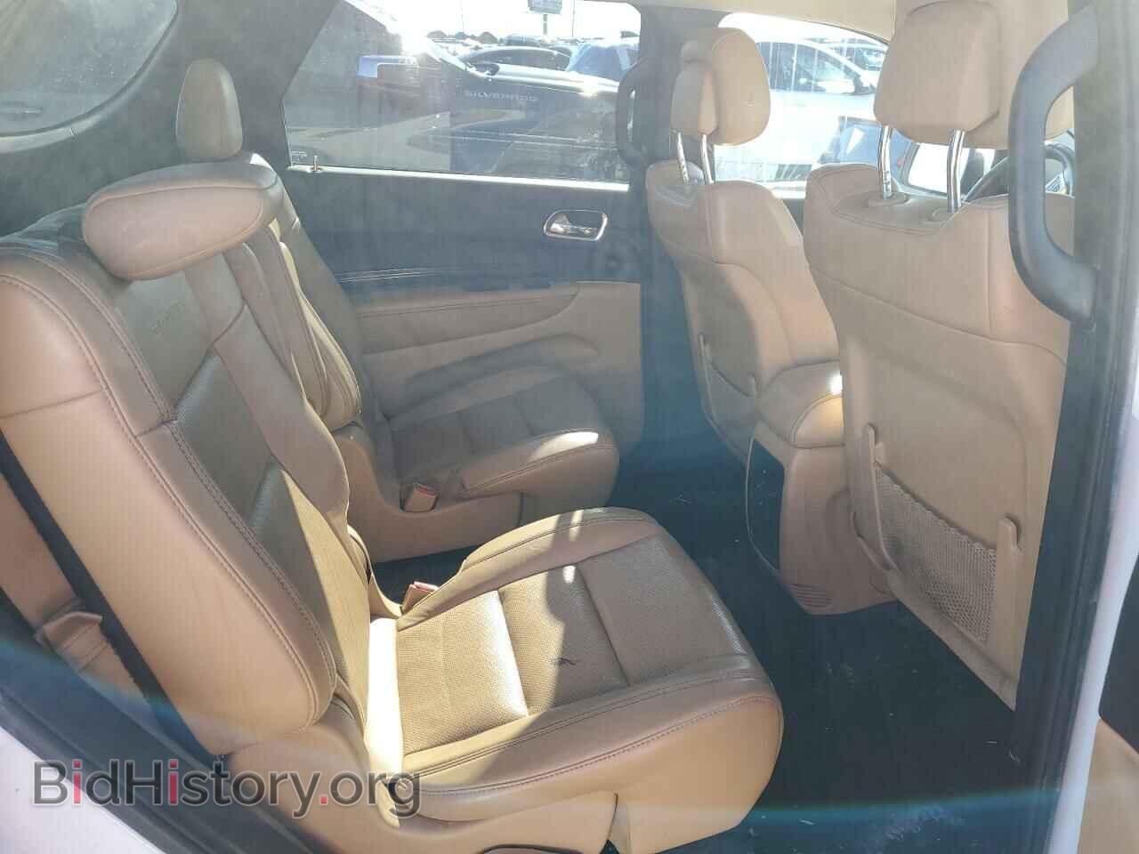 2013 DODGE DURANGO - VIN: 1C4SDHET3DC680432 - Photo 11