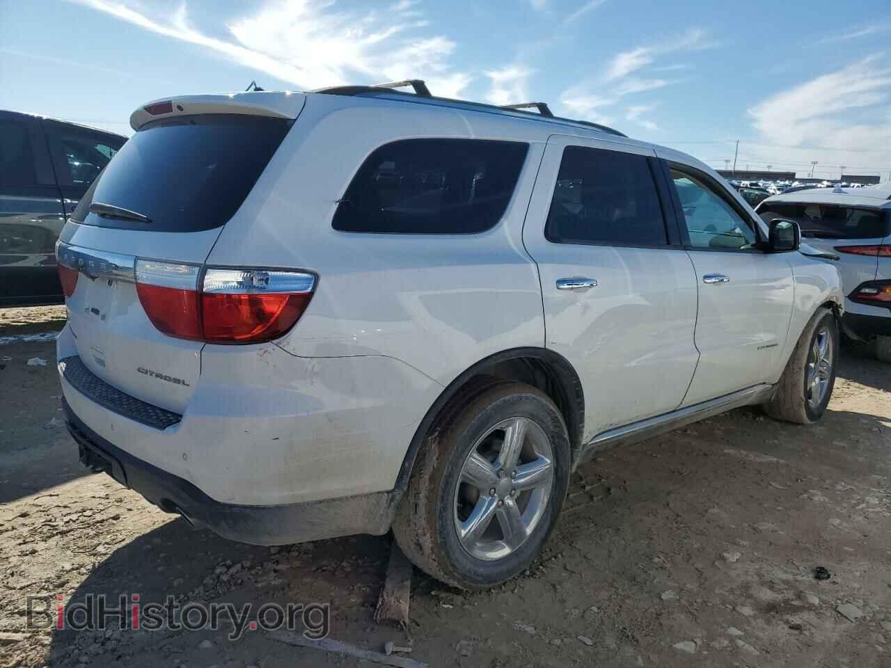 2013 DODGE DURANGO - VIN: 1C4SDHET3DC680432 - Photo 3